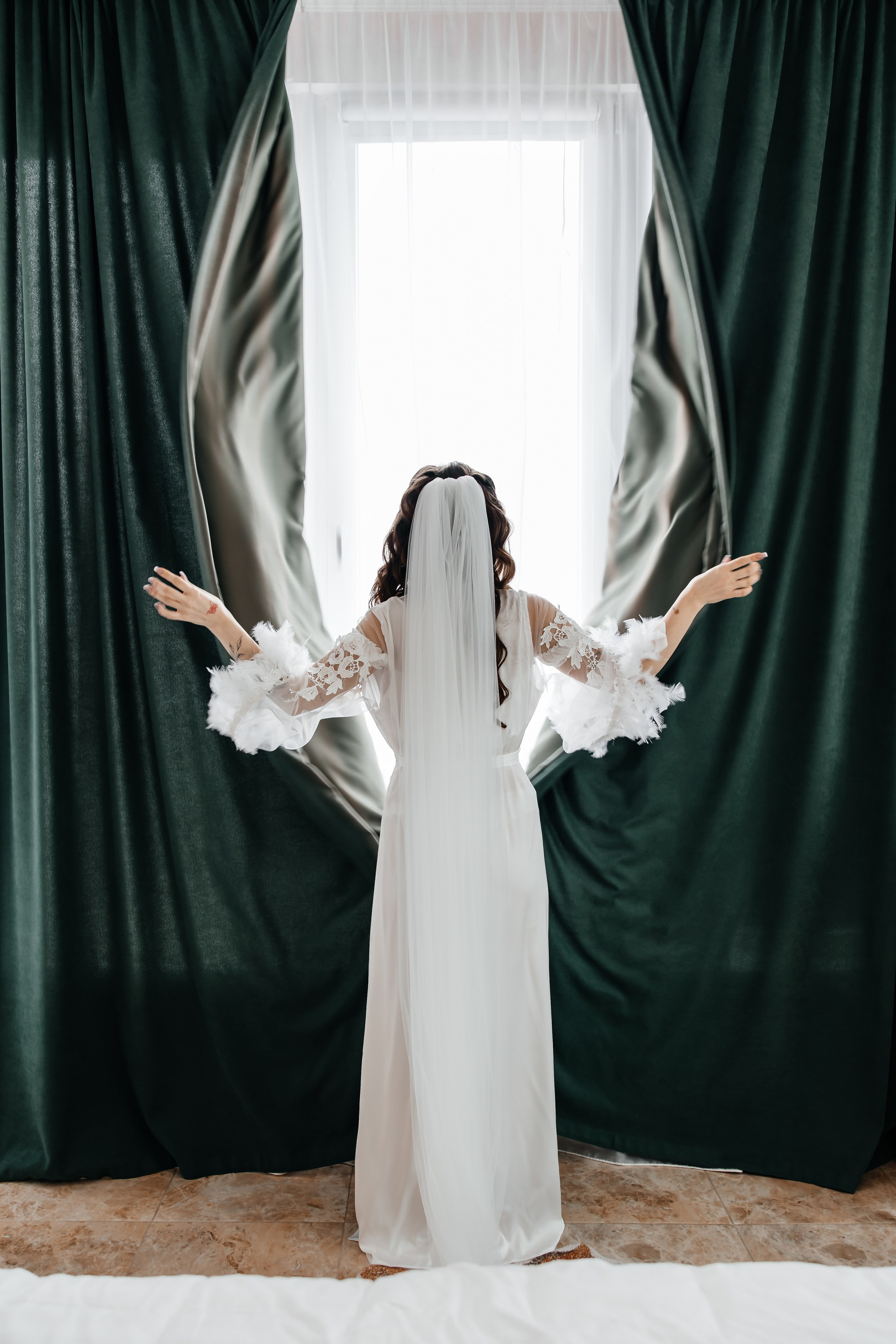 Анонс свадьбы для Анастасии и Валерия. Свадебный фотограф в Крыму и Севастополе Ольга Баскакова