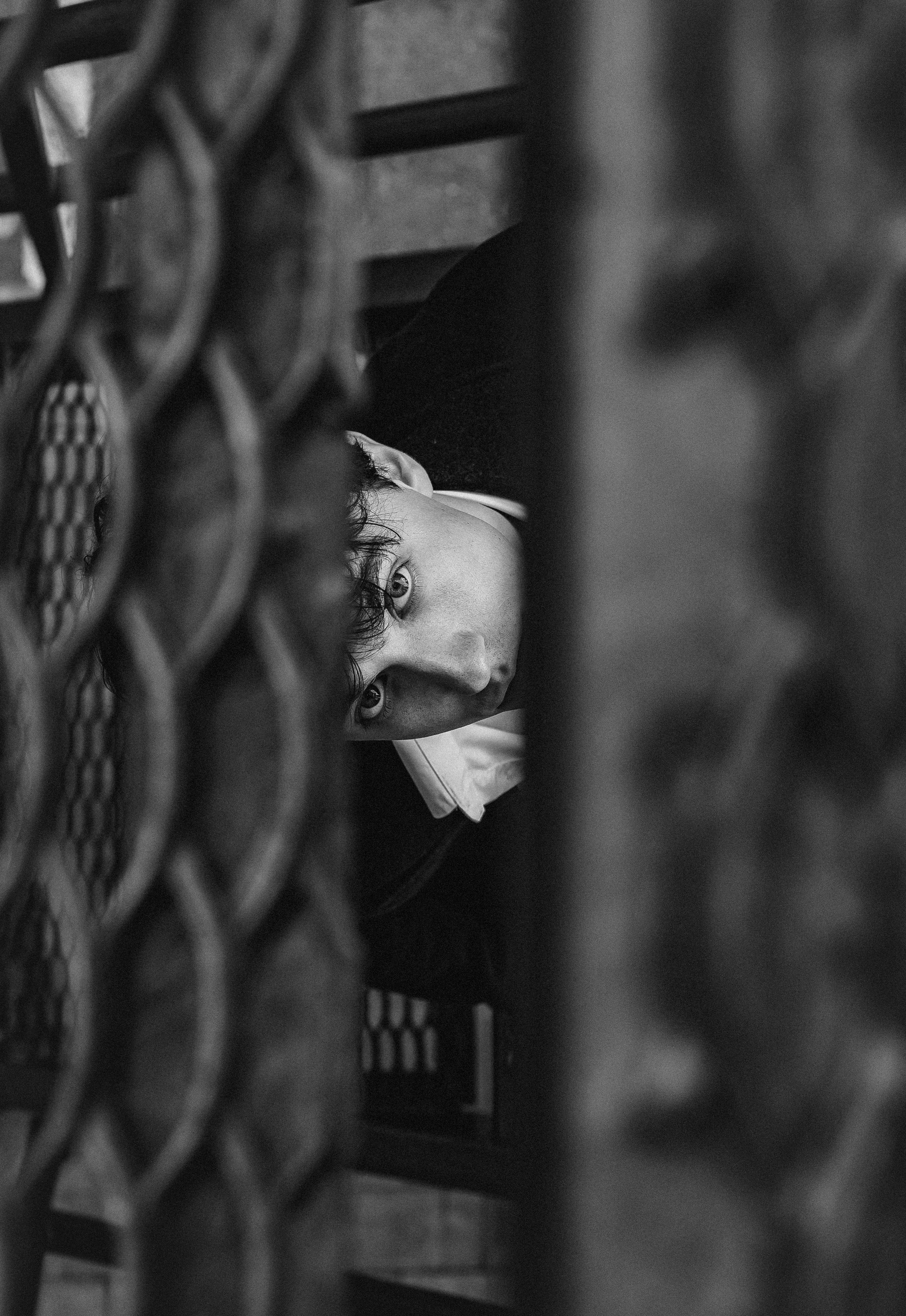 Мужской портрет. Портретный фотограф в Санкт-Петербурге и Москве Наталья Мачехина