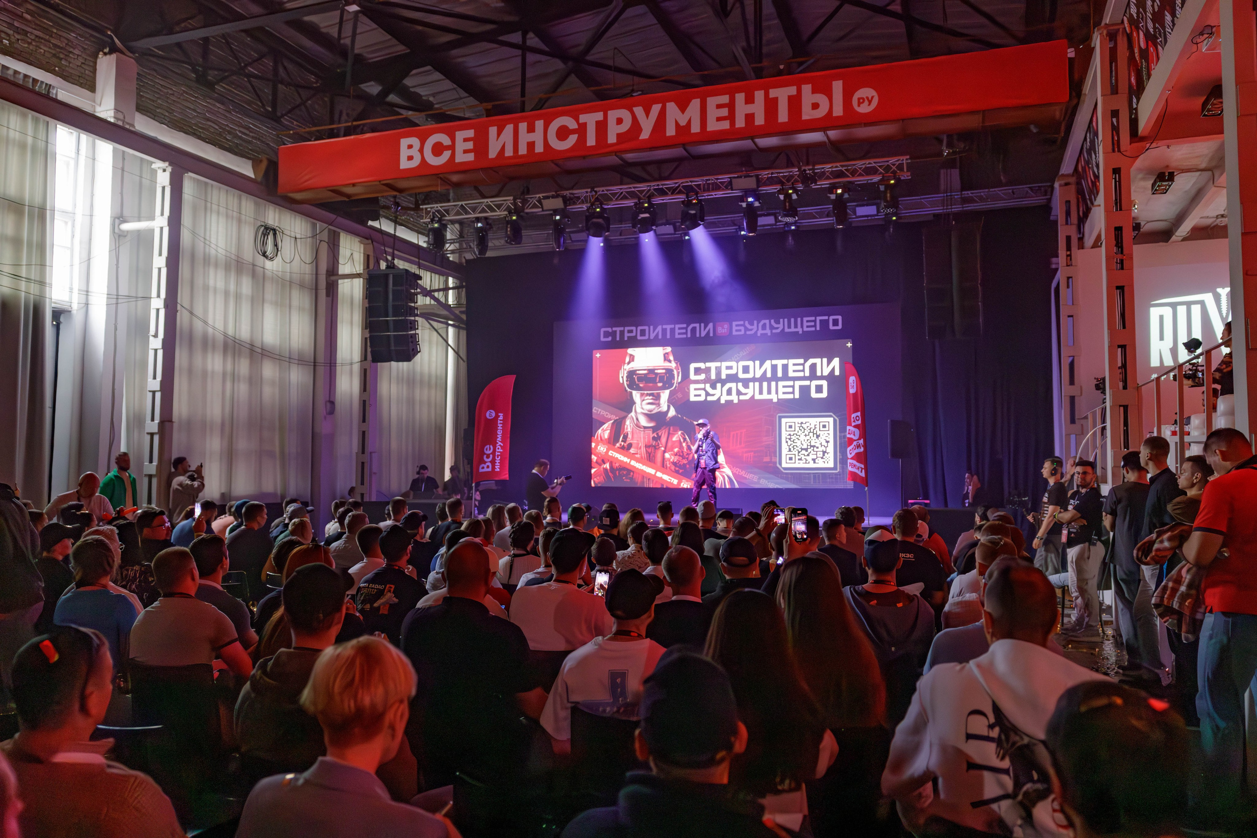 День строителя. Фотограф Булдакова Екатерина