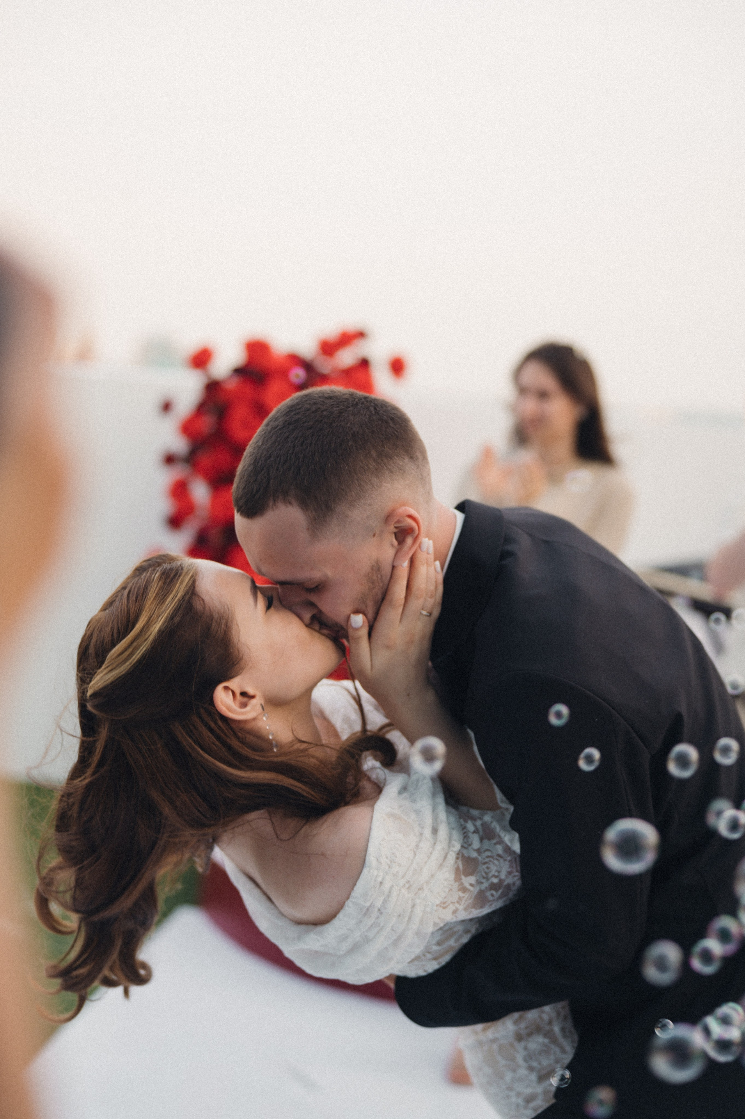 Дарья и Артём. Репортажный и свадебный фотограф в Сургуте