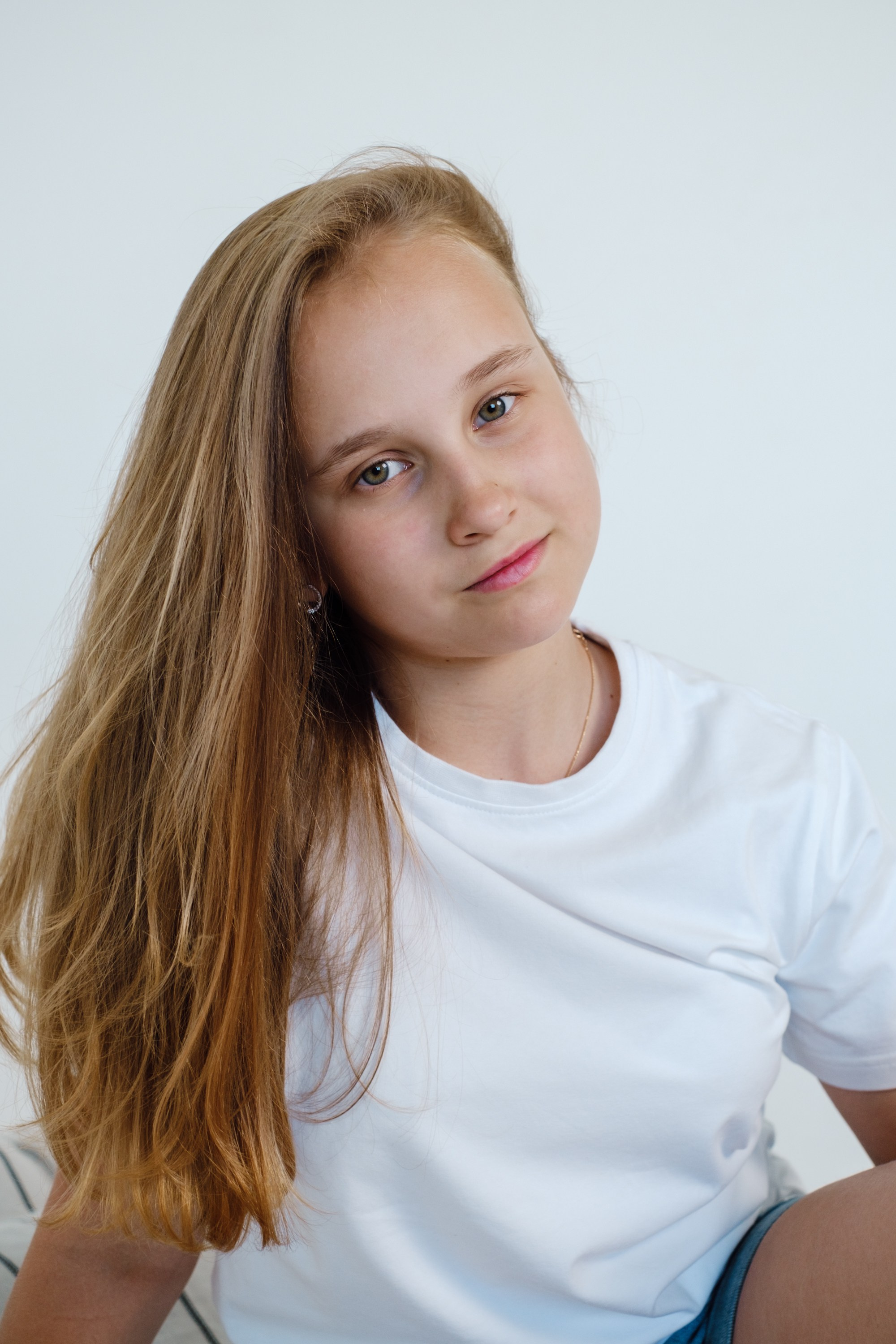 Арина и Анна. Семейный, репортажный, арт, предметный фотограф в Липецке Олеся Межова