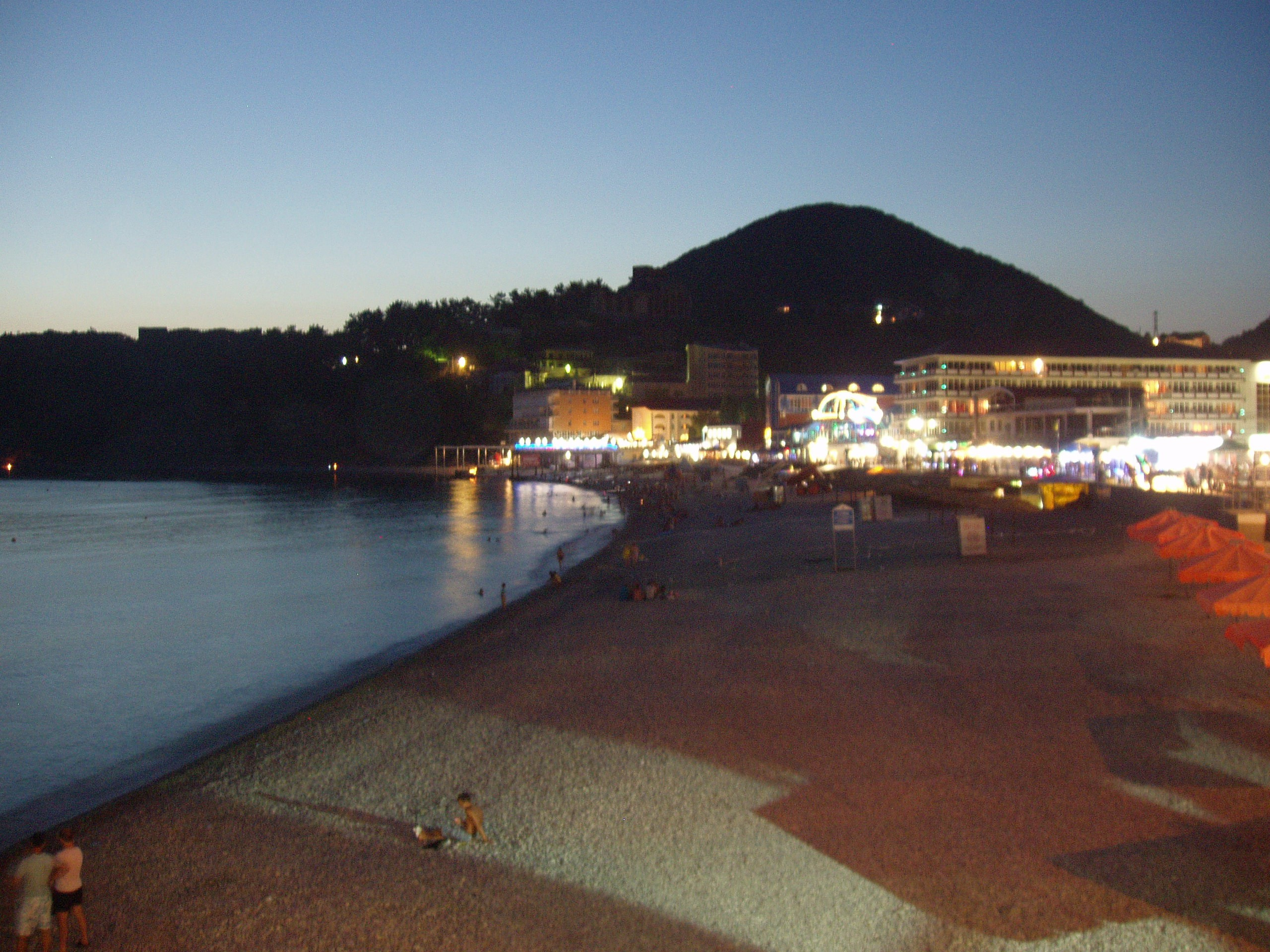 Отпуск Ольгинка. Семейный, Свадебный фотограф СПБ Питер— Романова Екатерина