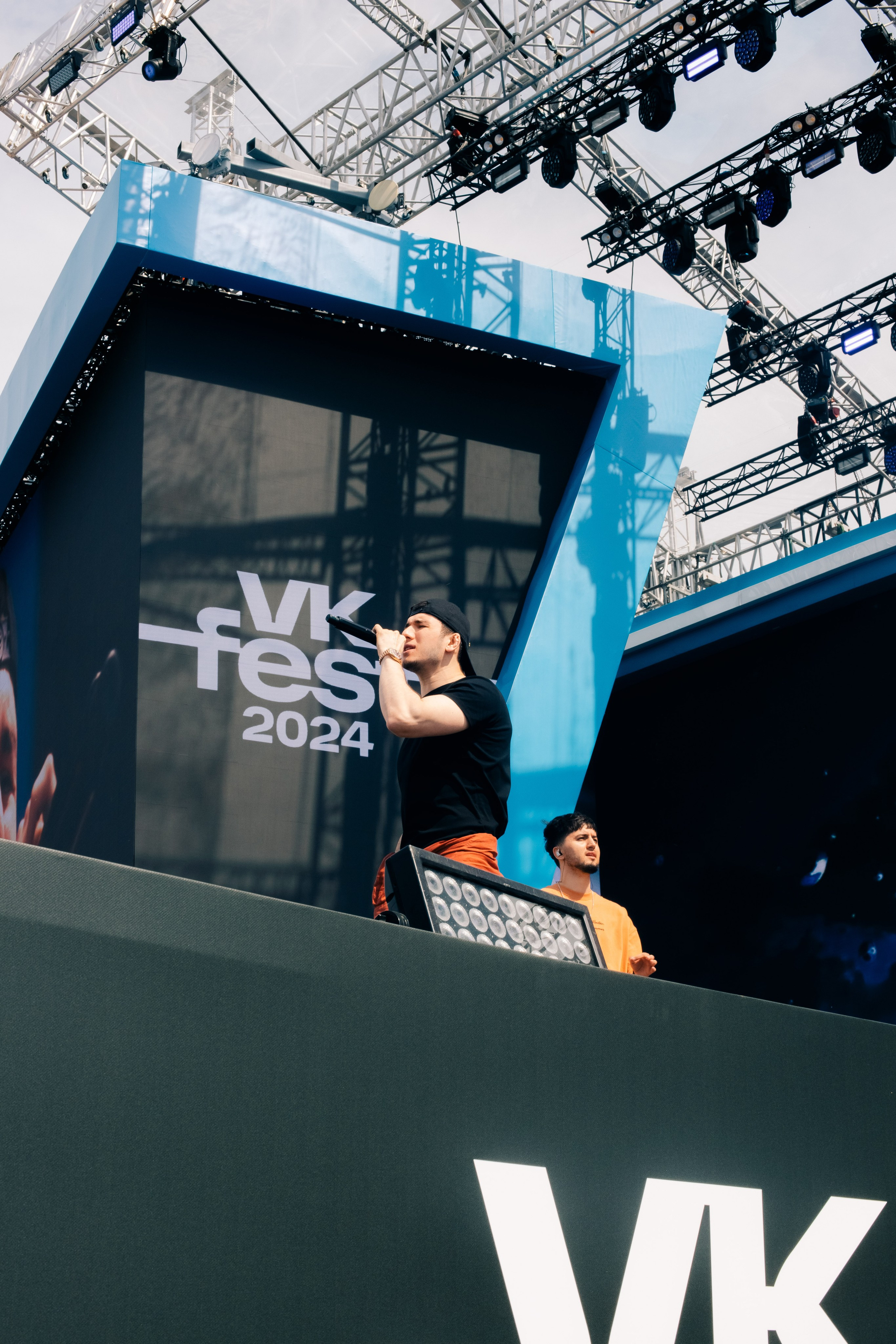 VK FEST SPB 2024 | PART 1. PASHAHARCE PHOTOGRAPHER & VIDEOGRAPHER