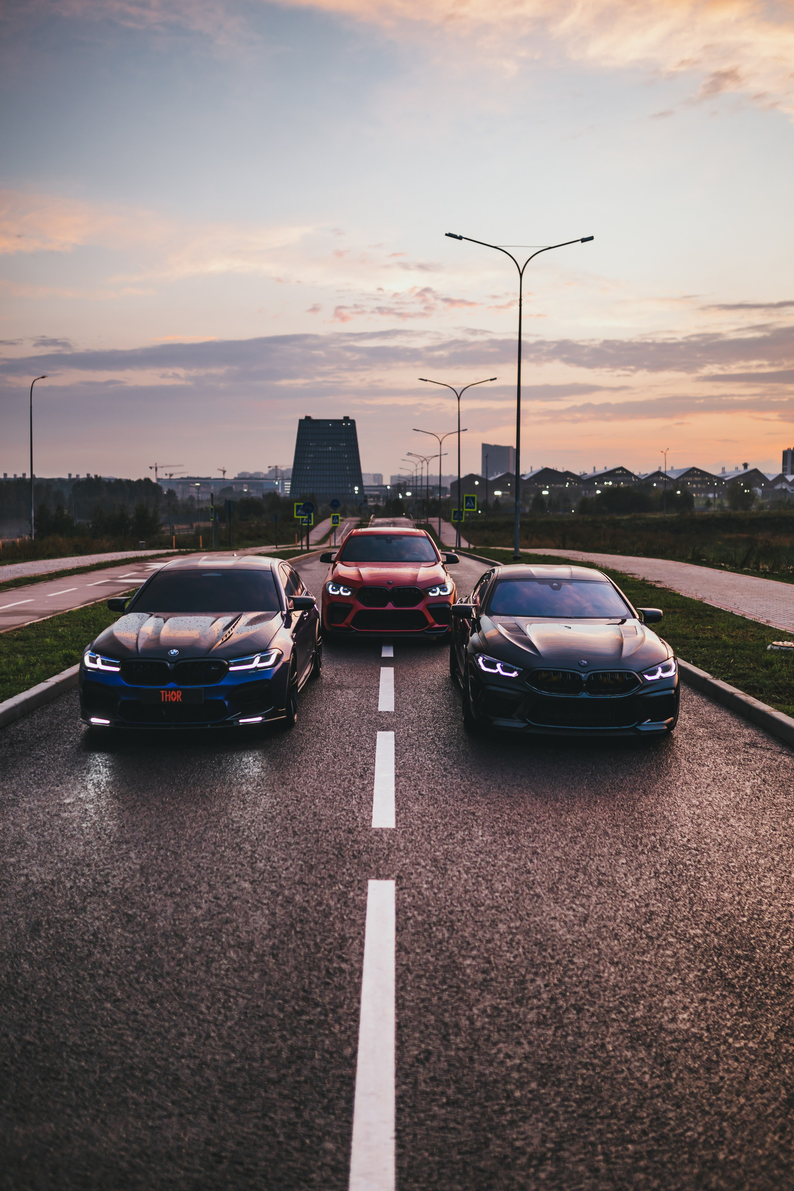 Автомобили и не только. Фотограф в Санкт-Петербурге Дмитрий Брусс