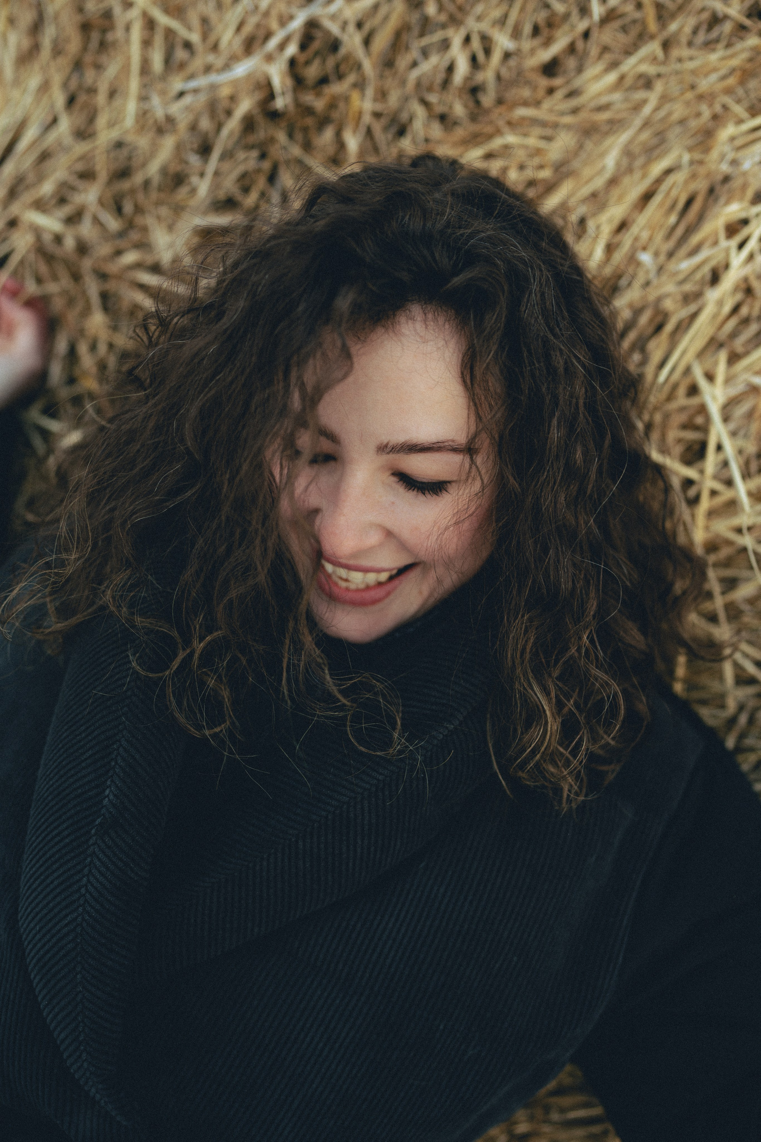 Женский портрет на природе — естественный свет и красота. Фотограф в Хабаровске Дмитрий Лемешков