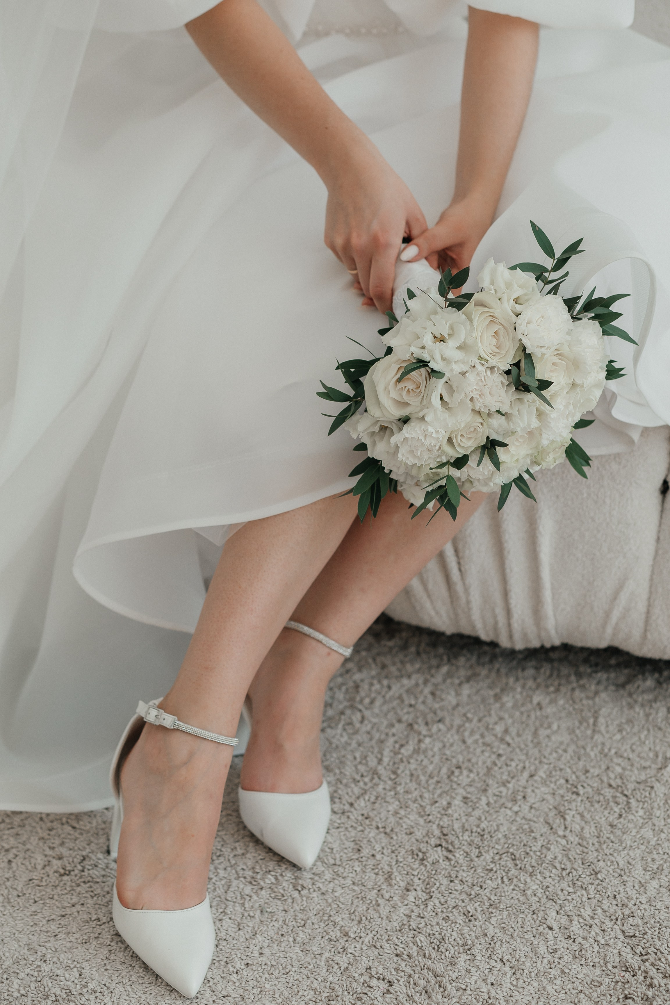 Оксана и Саша. Свадебный фотограф Кристина Тимощук