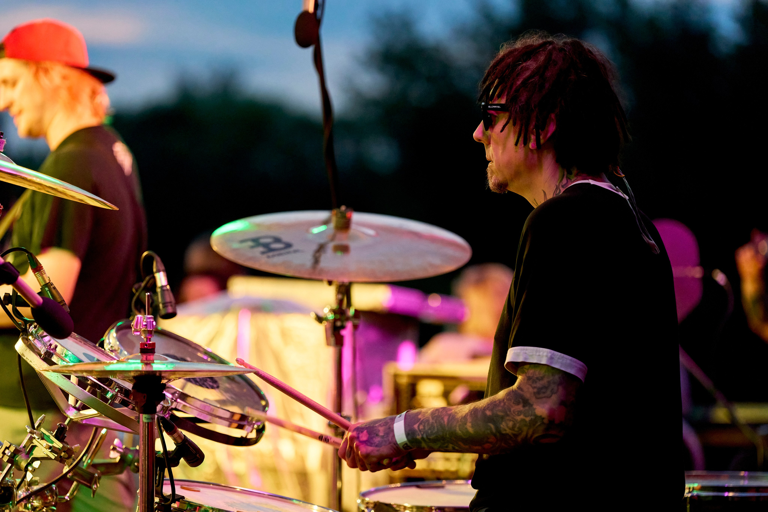 DISTEMPER / ПАРИХОД / 18.07.2024. Ekhovanov | фото- видеосъемка