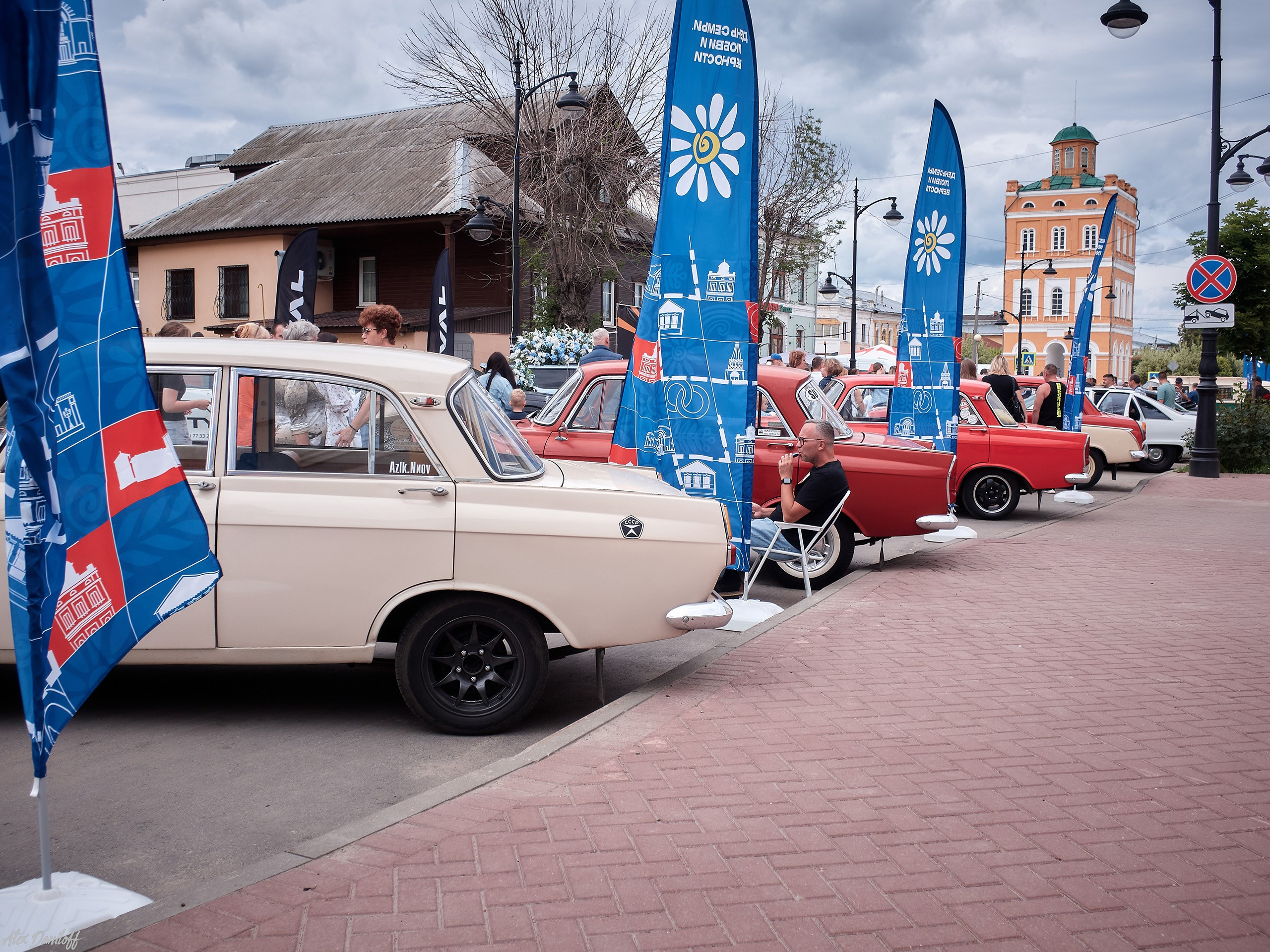 День семьи, любви и верности 2025. Муром-Инфо. Новости культуры, образования, спорта в городе Муром