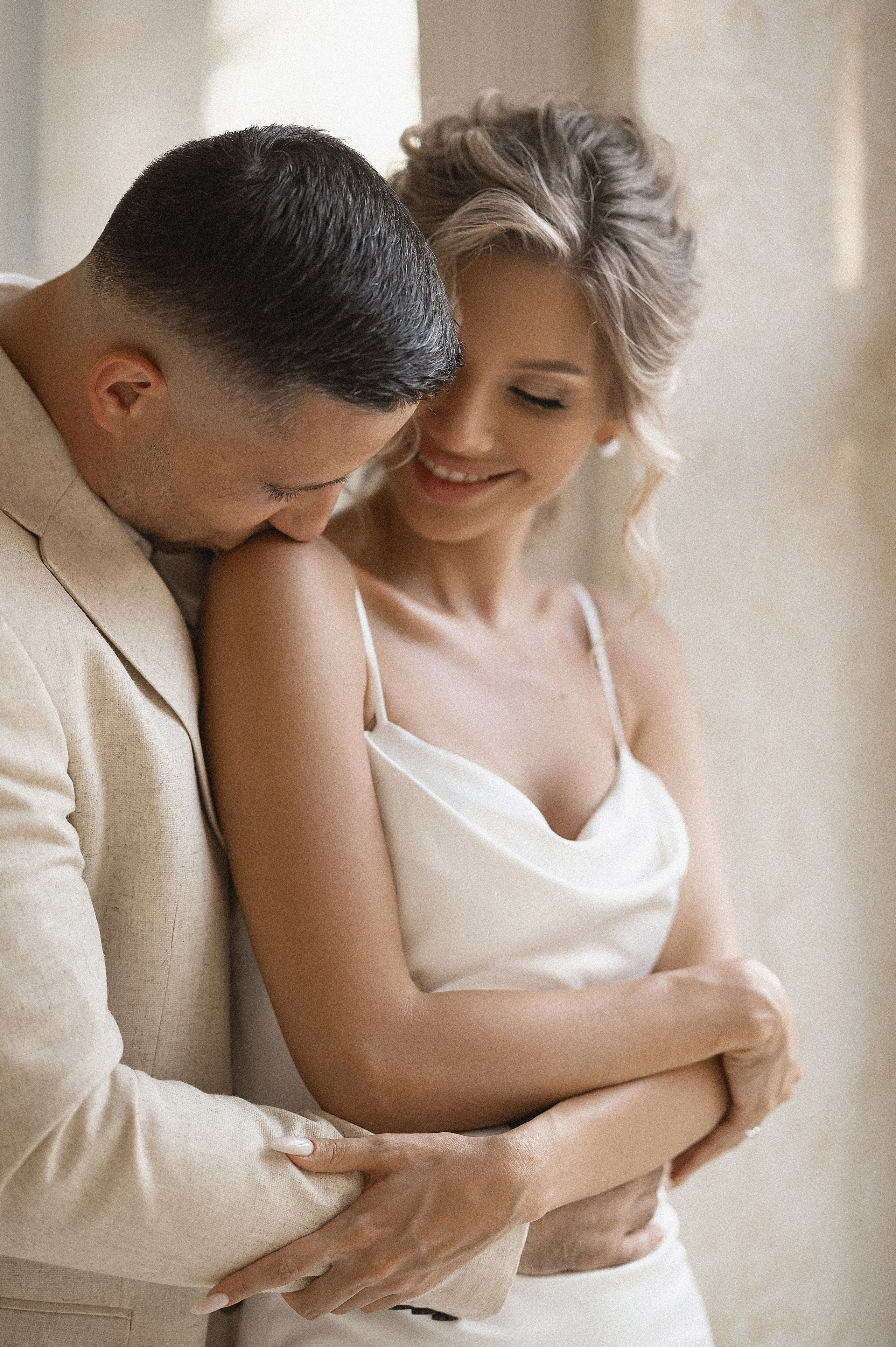 Виталий и Анна. Свадебный фотограф и видеограф