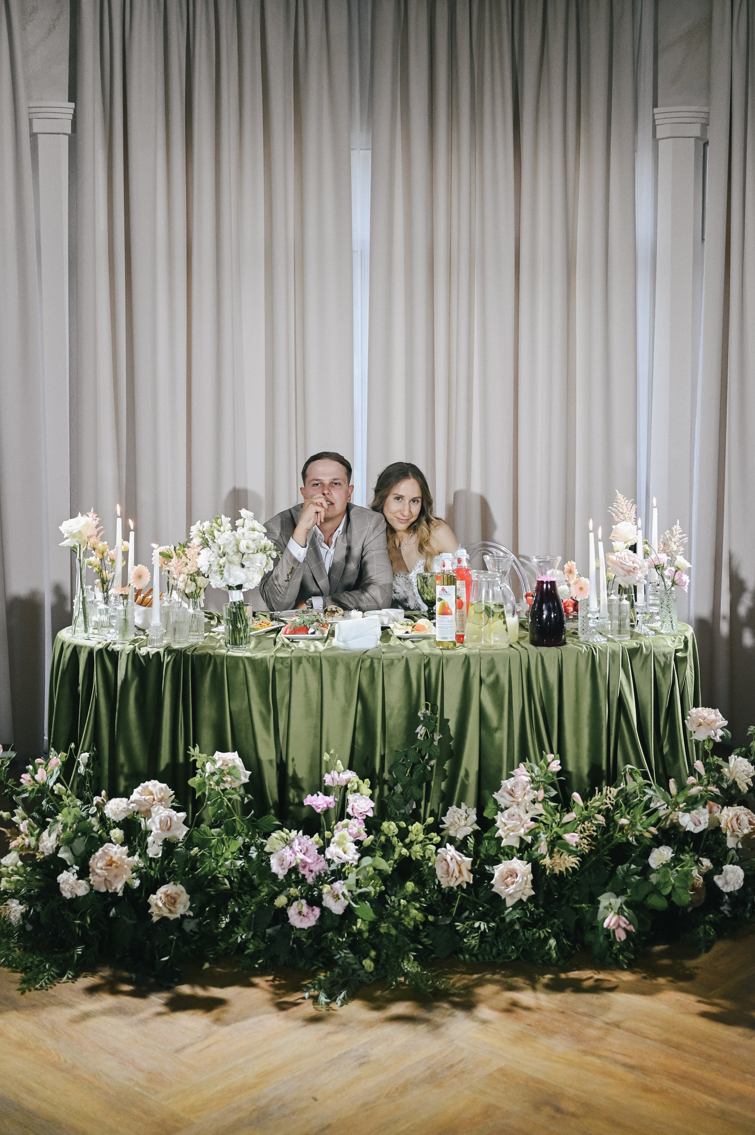 Дима + Даша — Организация Поле Событий. Свадебный и семейный фотограф Волгоград Москва