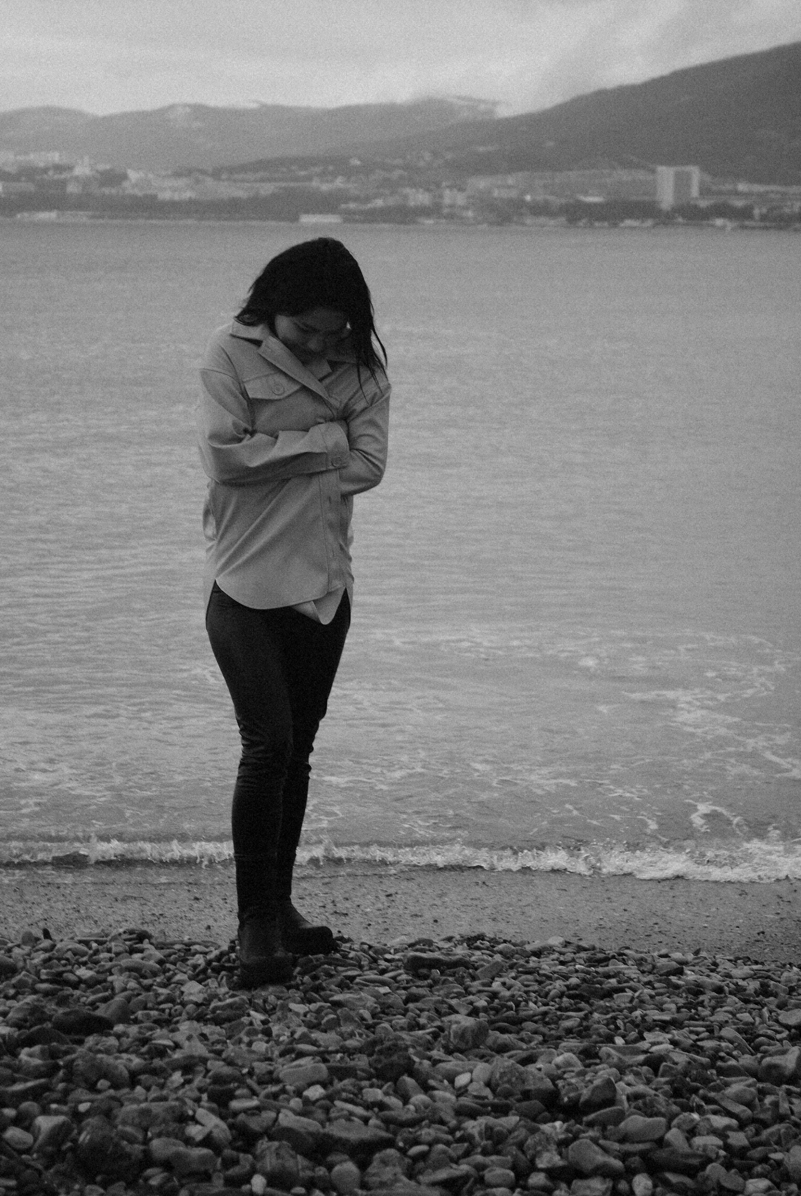 Оля. Фотограф Мария Мусаелян