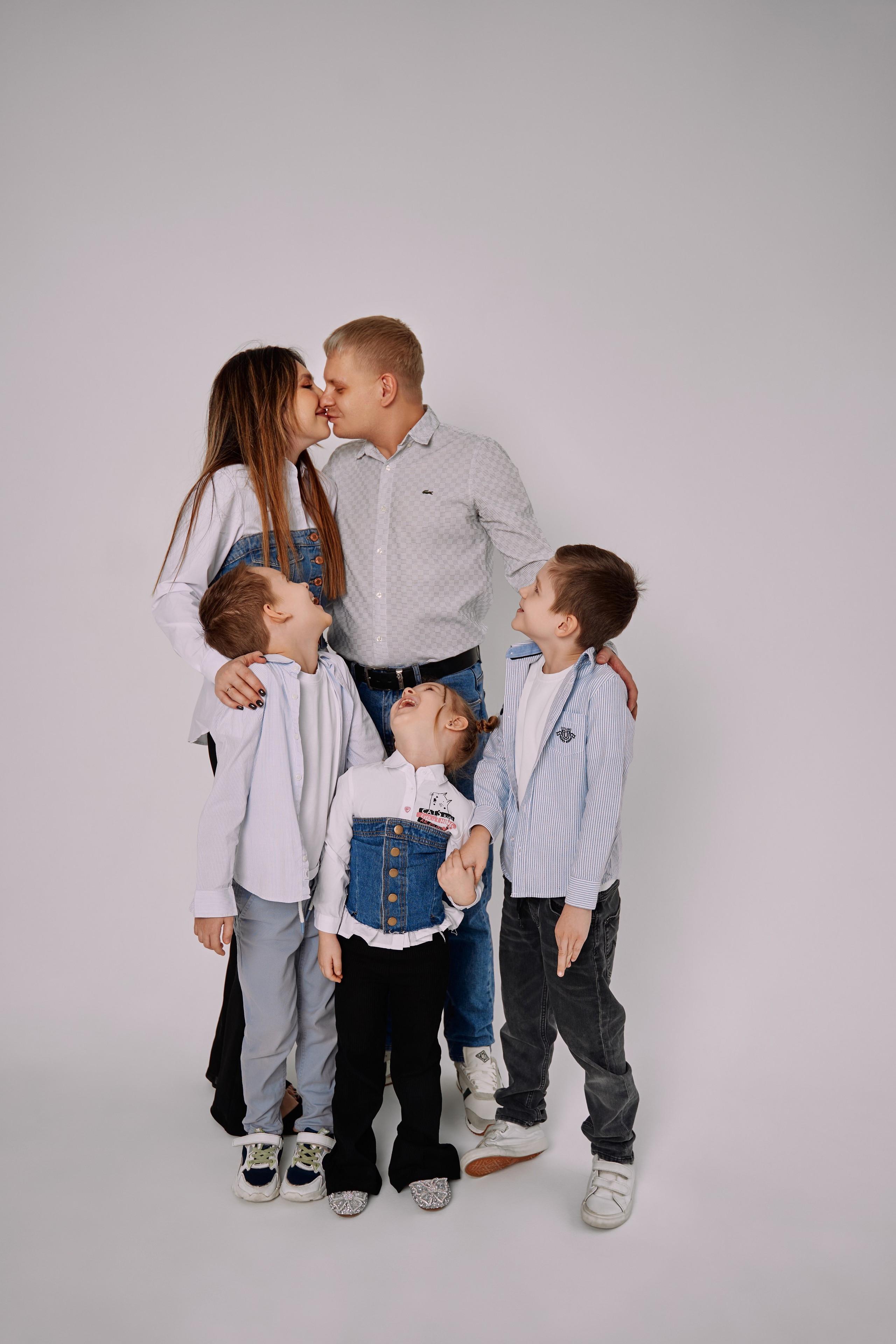 Семейная фотосессия. Фотограф Москва Арина Клокова