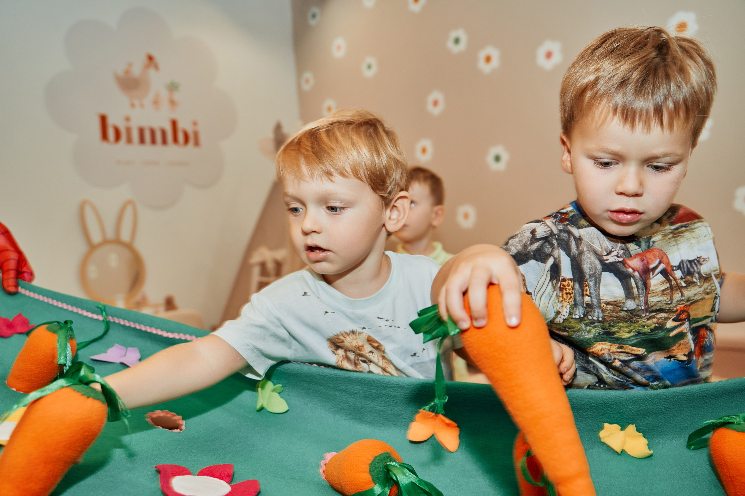 День рождения Тимофея. Фотограф Москва Арина Клокова