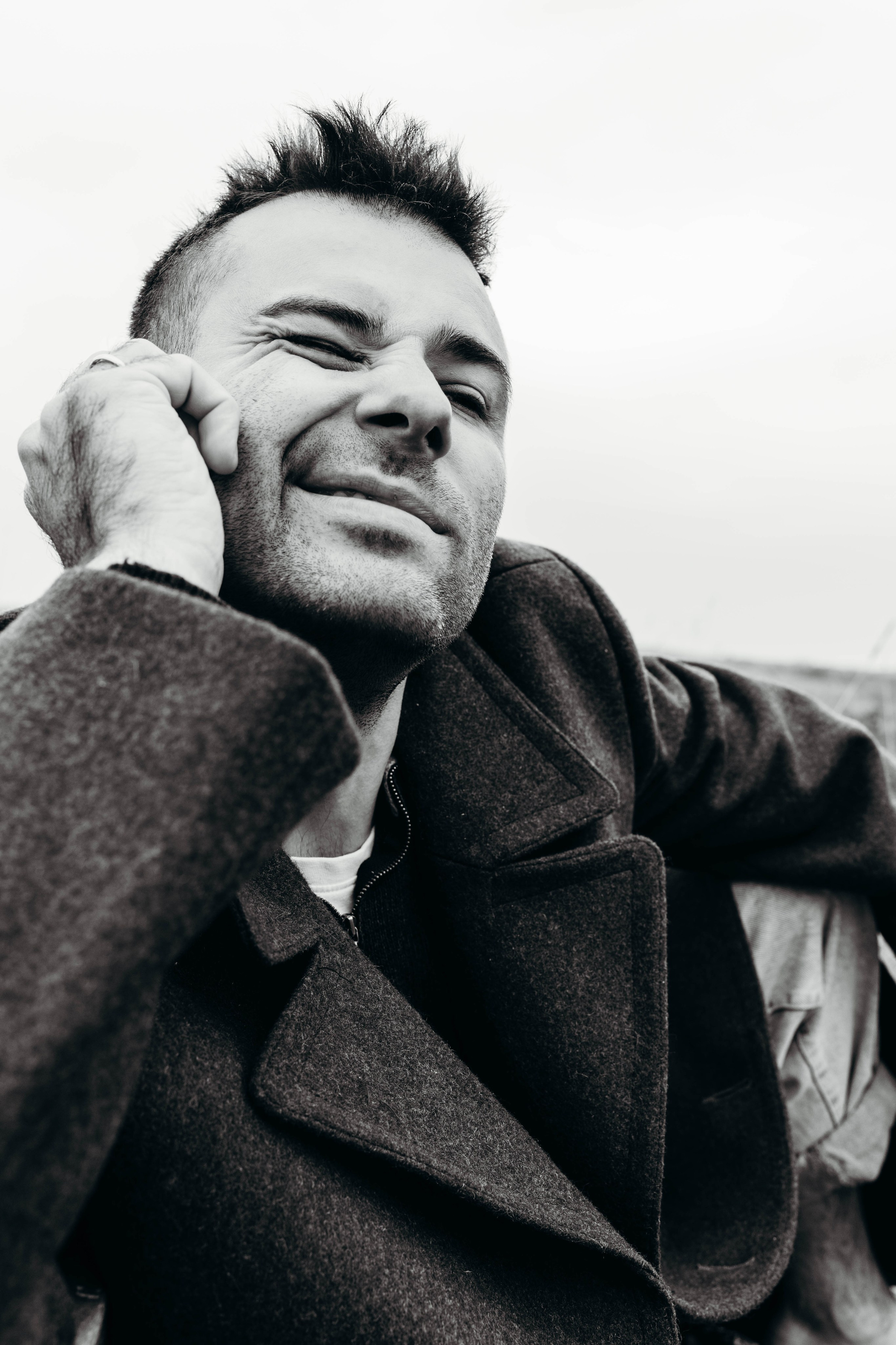 Мужской портрет. Семейный и портретный фотограф во Владимире и Суздале