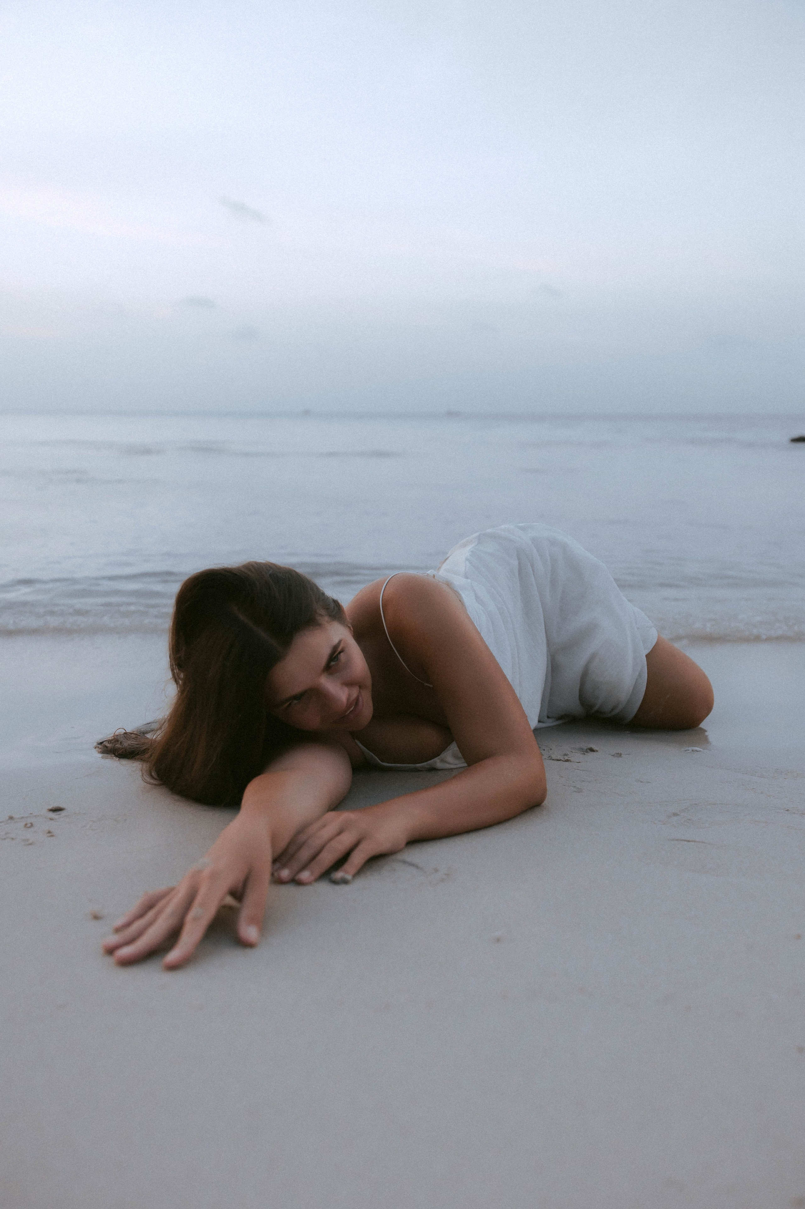 Женский портрет. Семейный и детский фотограф в Москве Анастасия Каипова