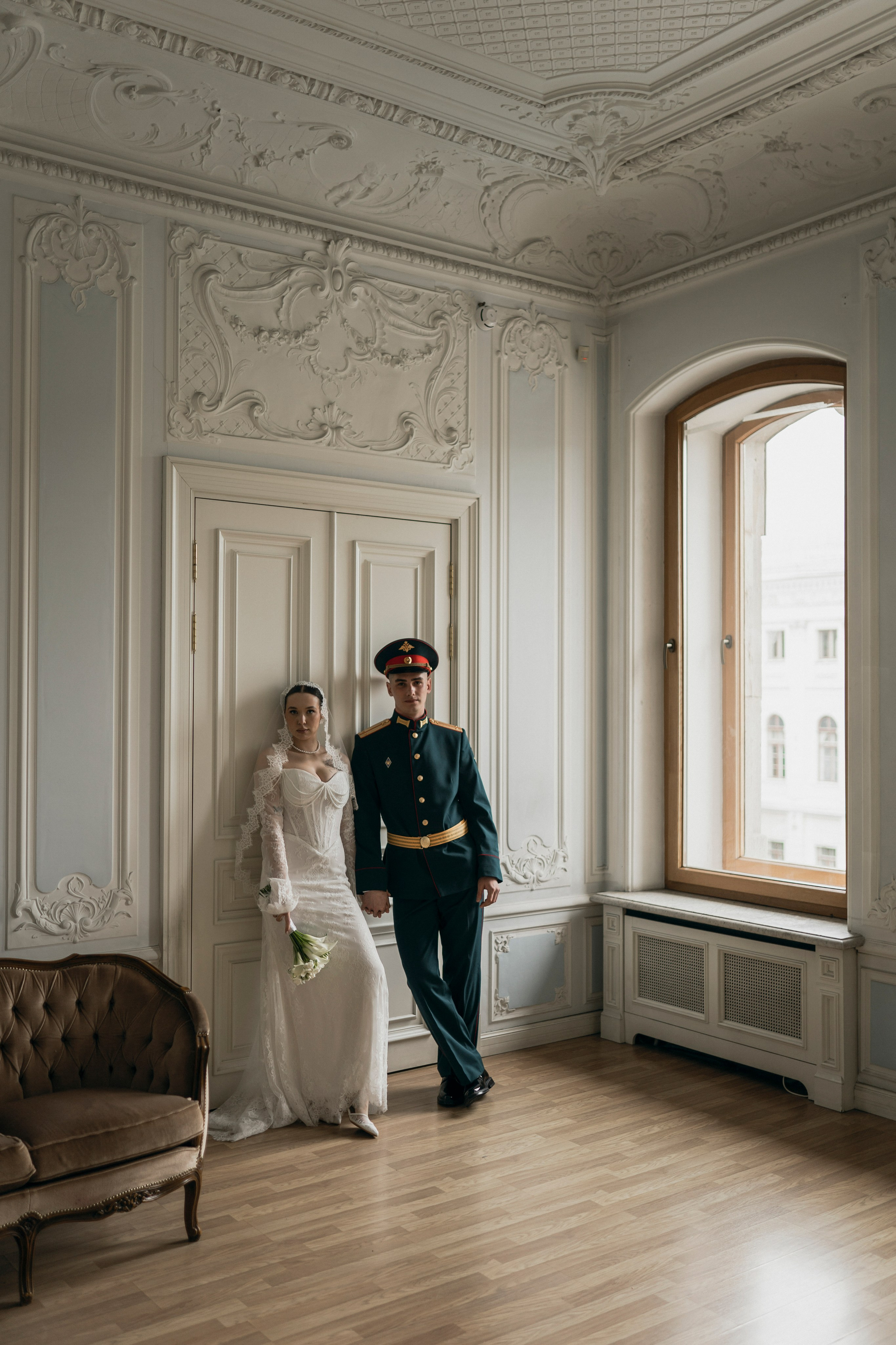 Nikita and Darya. Фотограф из Санкт-Петербурга Григорий Куликов