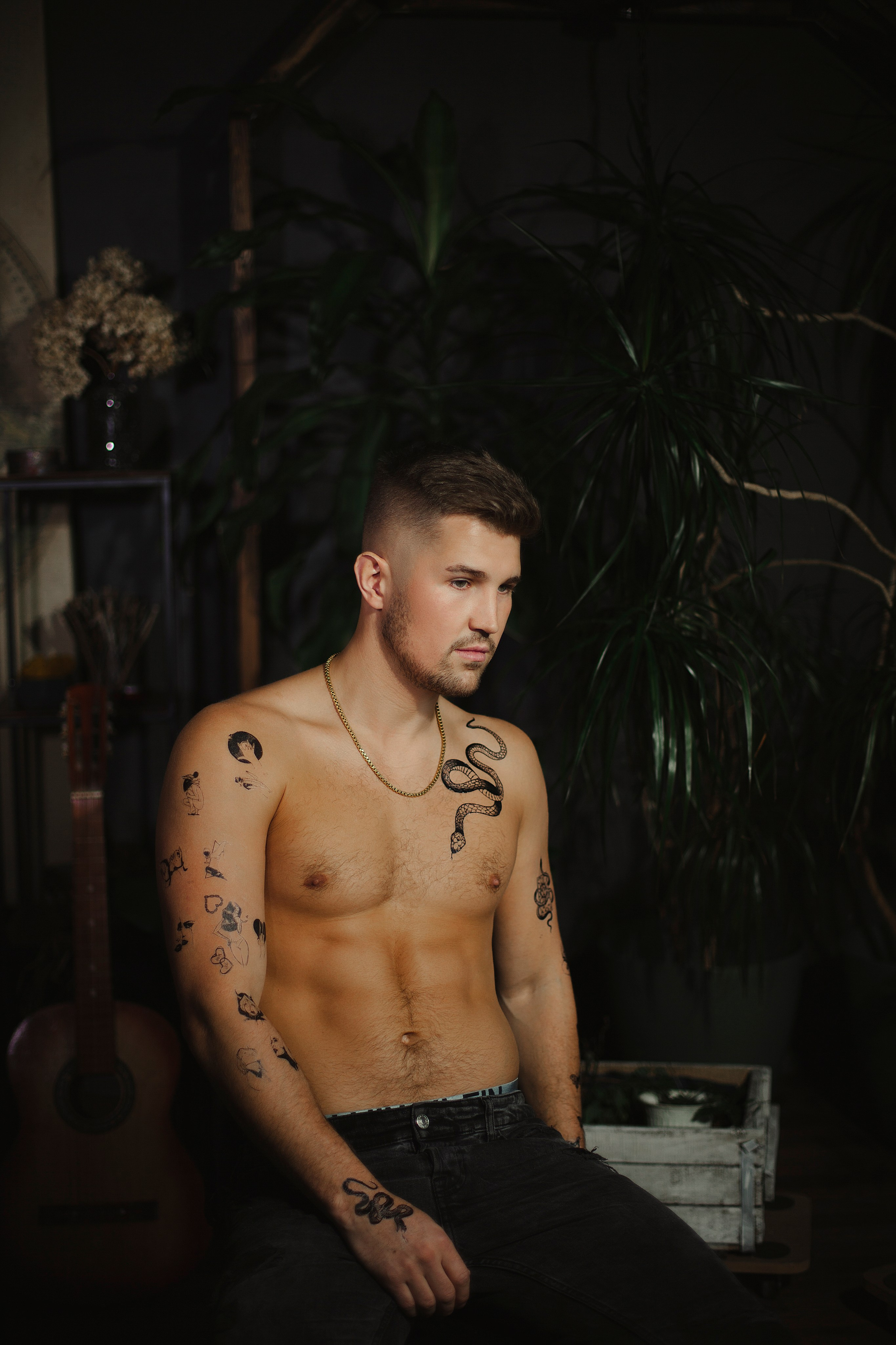 Рома. Фотограф в Москве и Истре