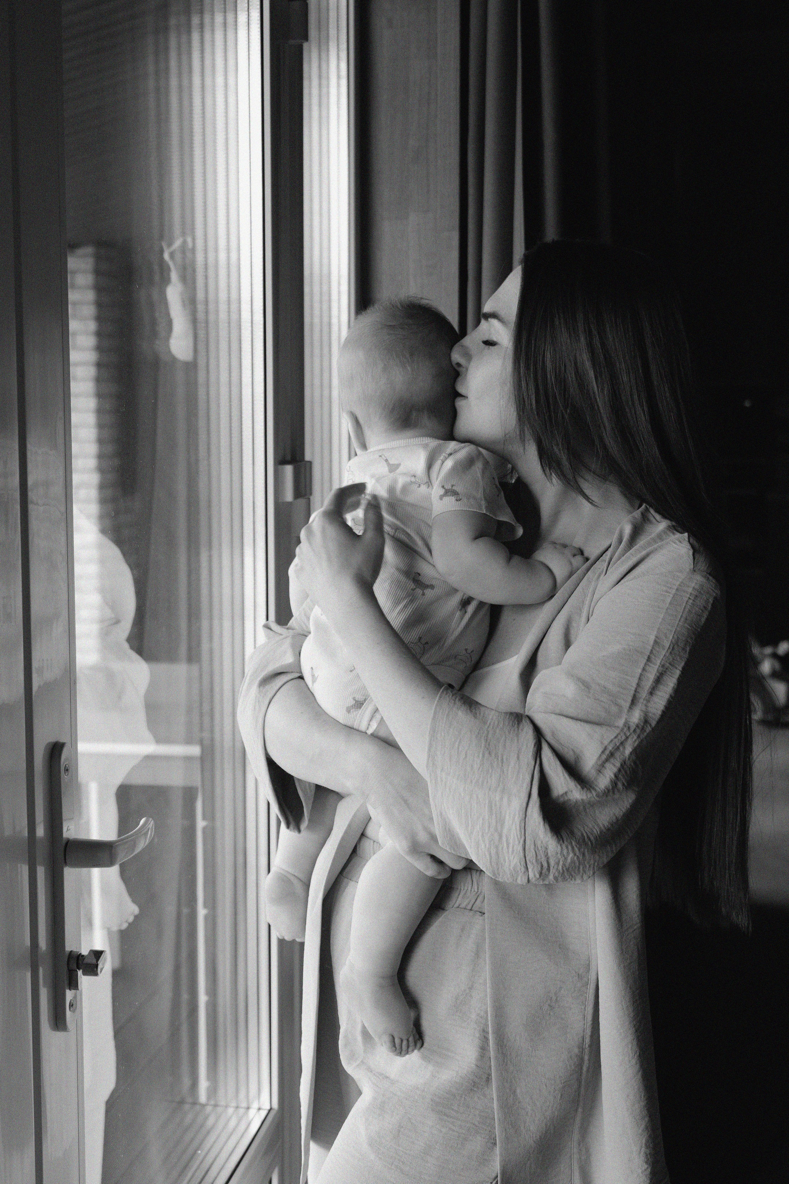 Фотосессия к 6 месяцам. Фотограф видеограф Ольга Василевская