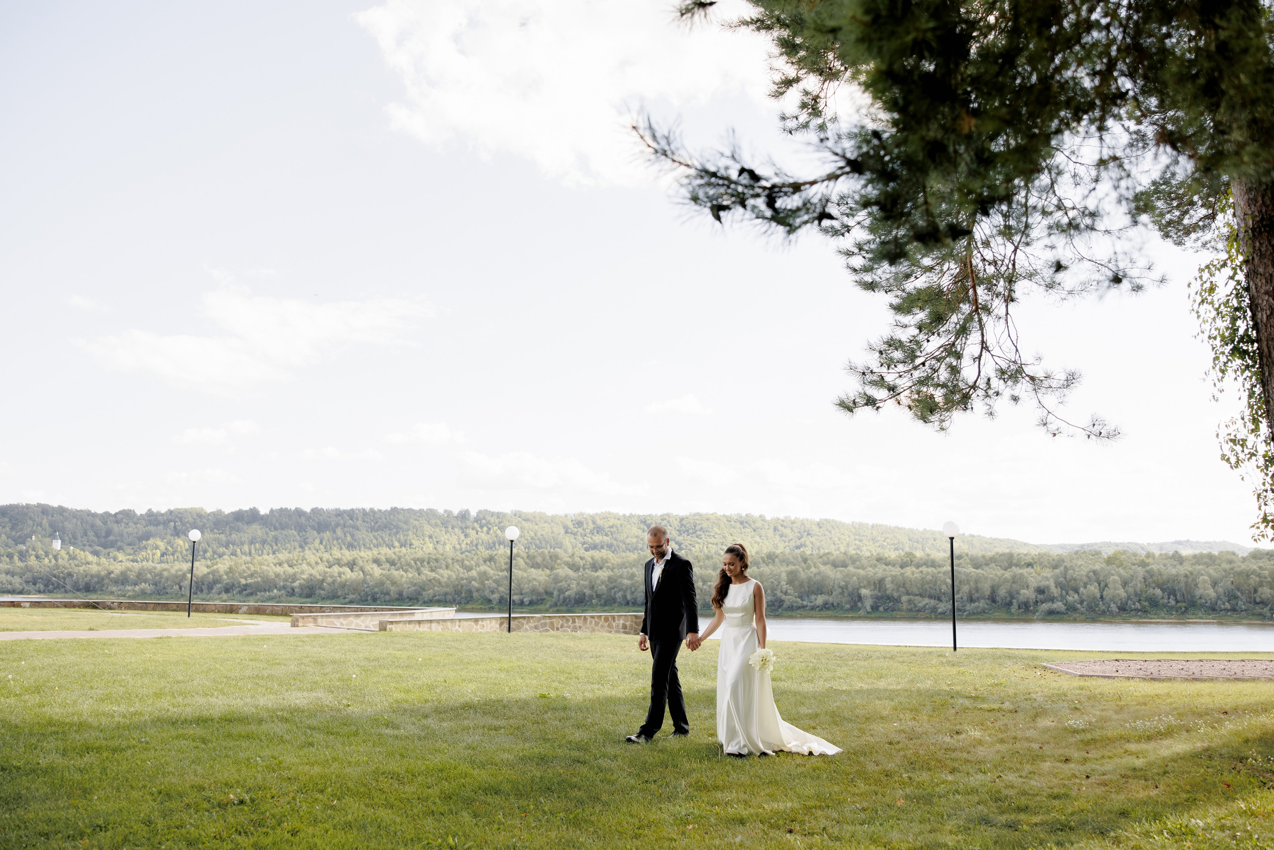 Свадебное портфолио. Главная