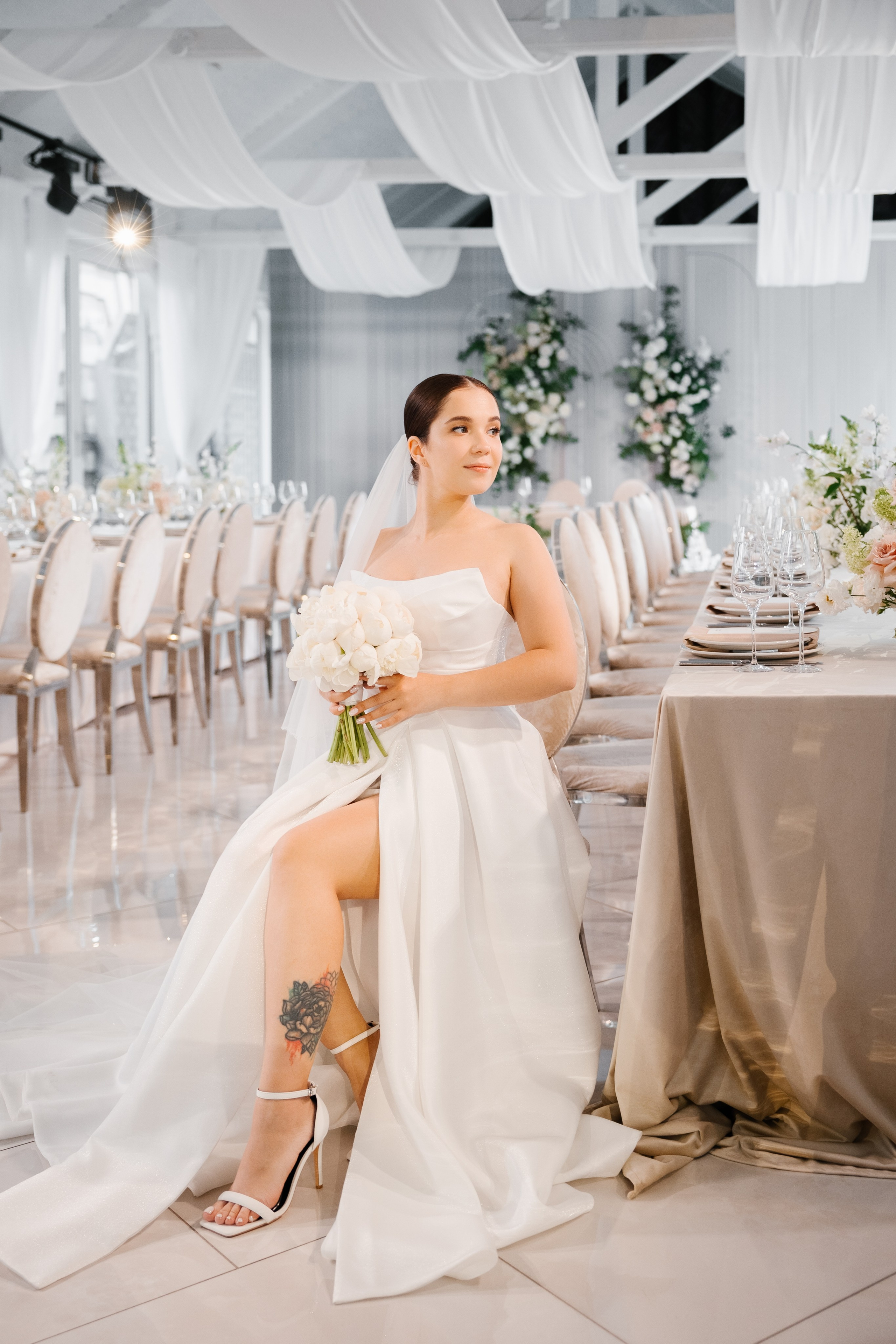 Владимир и Лия. Свадебный фотограф Полина Панина