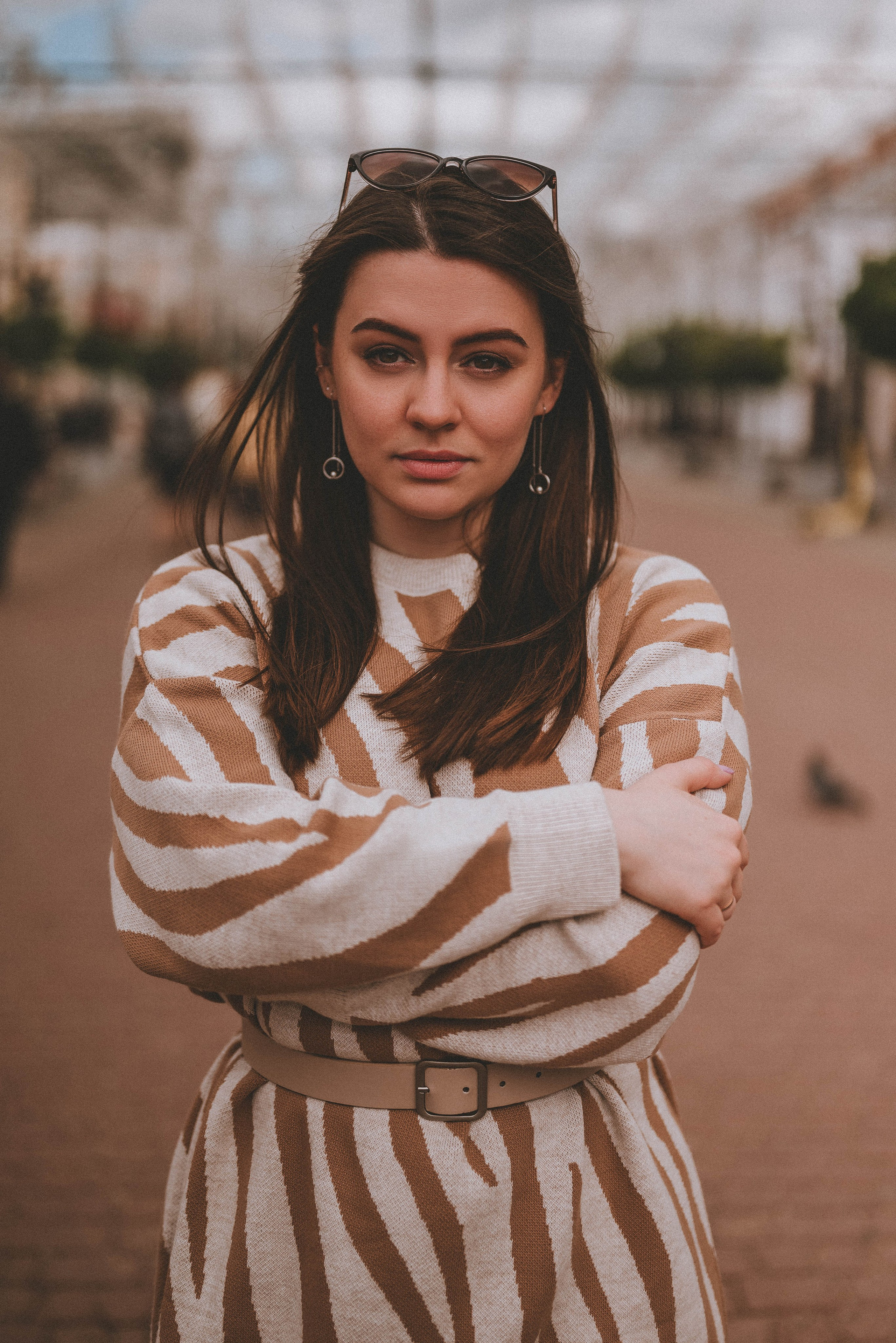 Алина. Фотограф Кристина Пархоменко