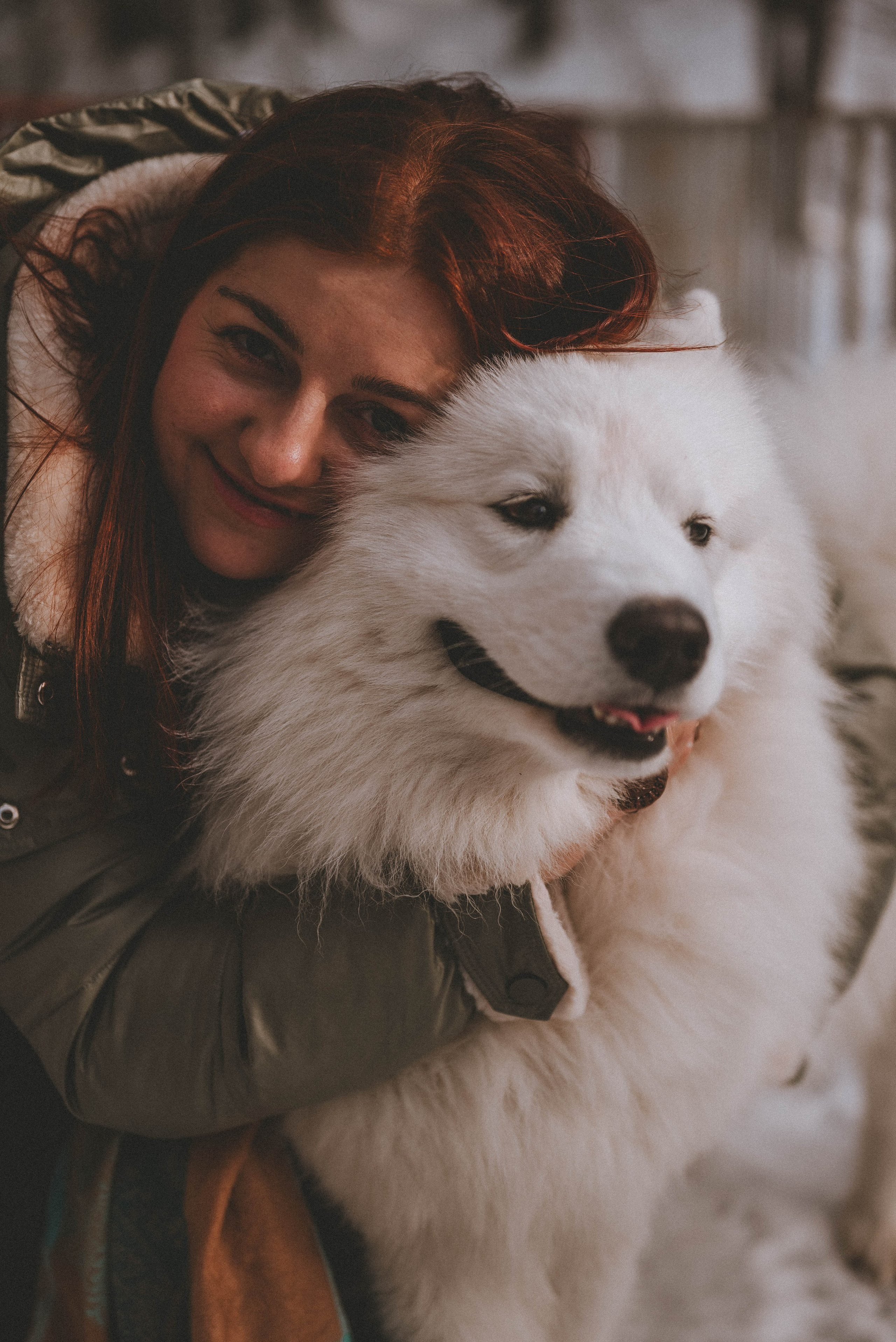 Евгений и Юлия с Каем. Фотограф Кристина Пархоменко