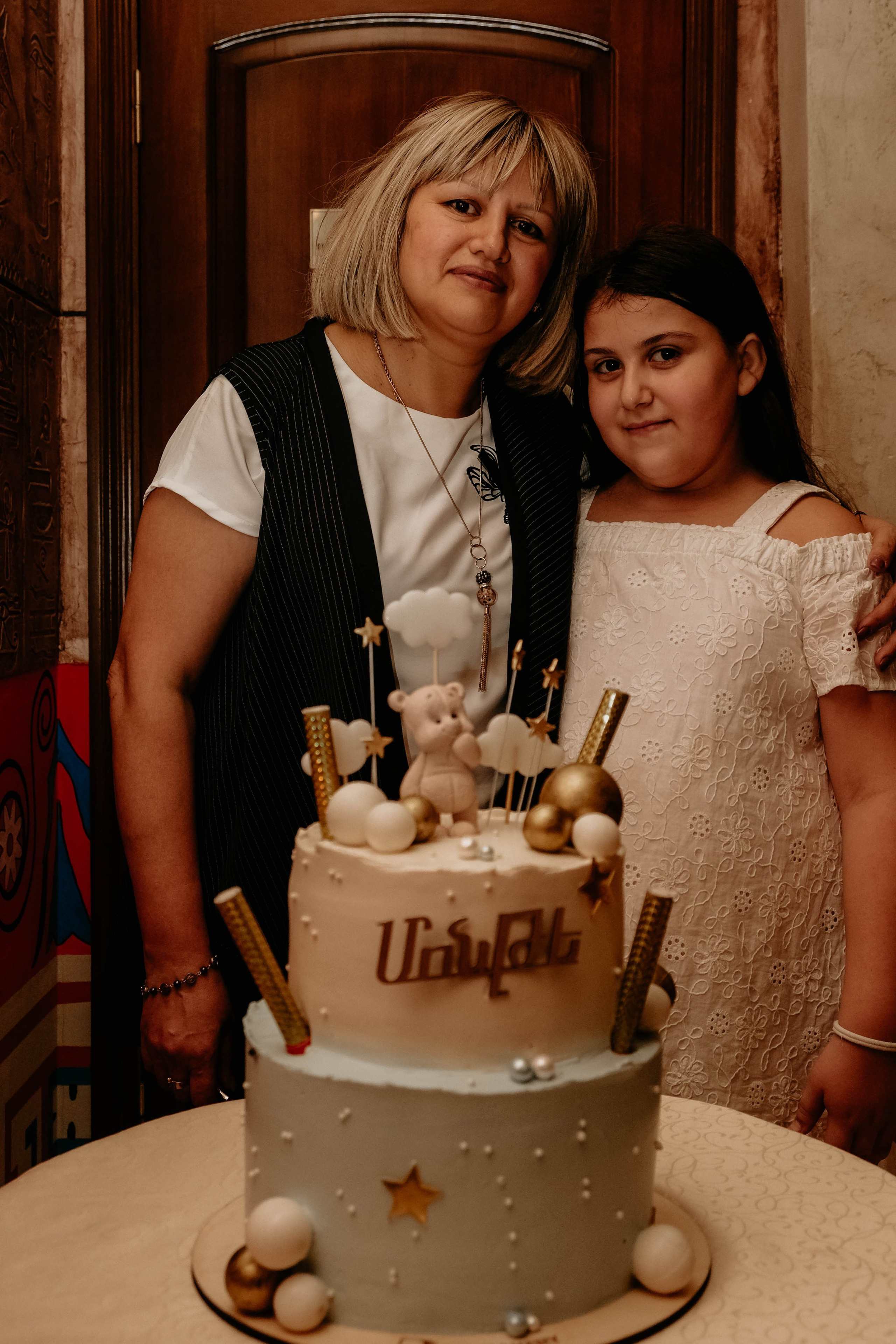 Первый день рождения. Елена Фирсова | Фотограф Астрахань