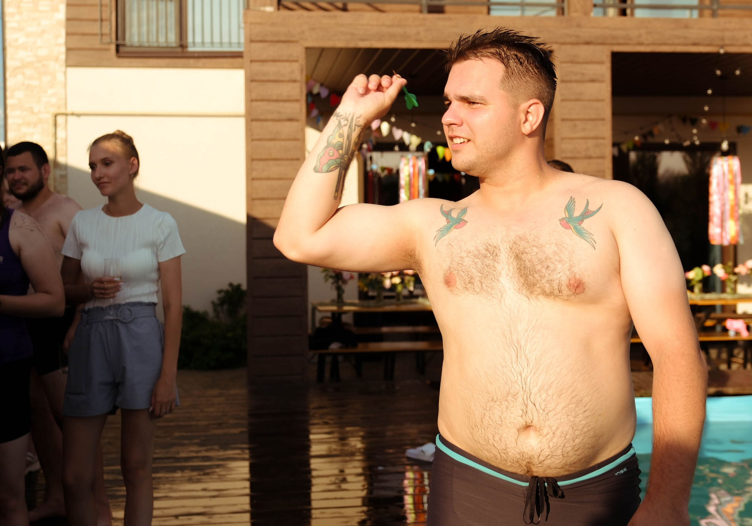 Второй свадебный день. Елена Фирсова | Фотограф Астрахань