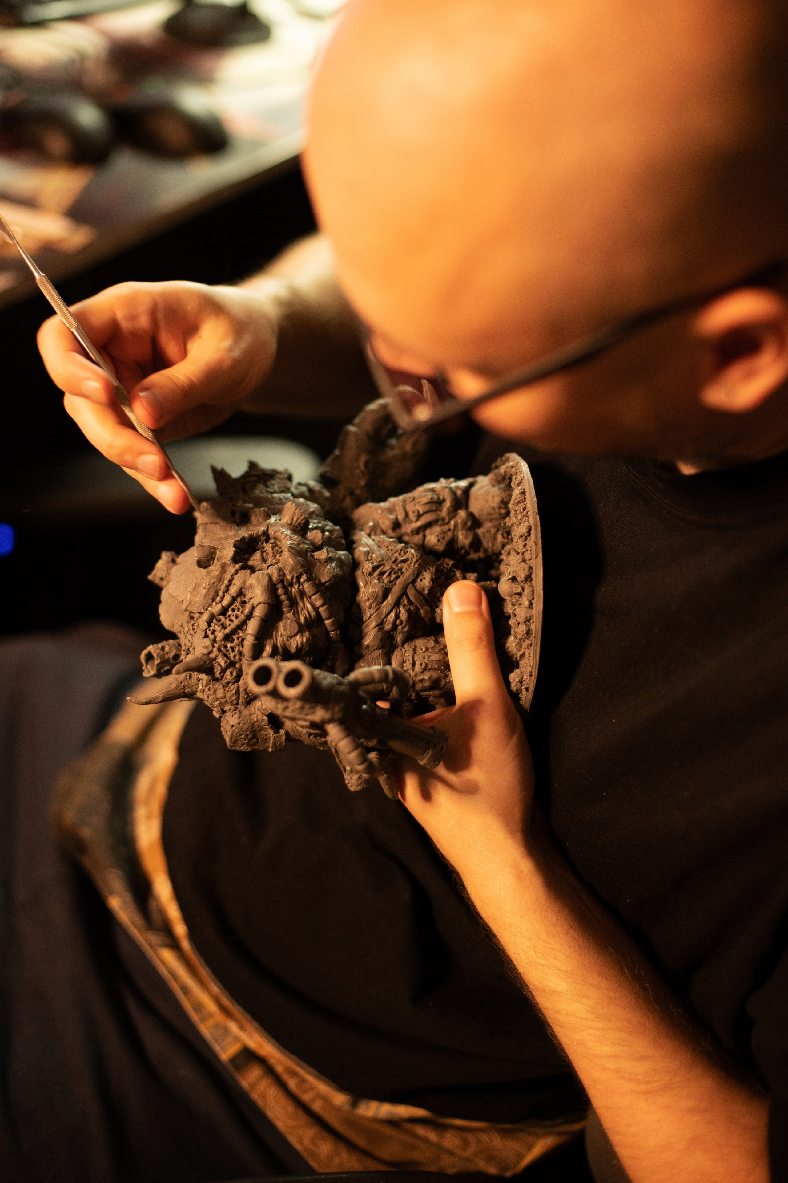 Скульптор. Фотограф в Ростове-на-Дону Мария Безменова