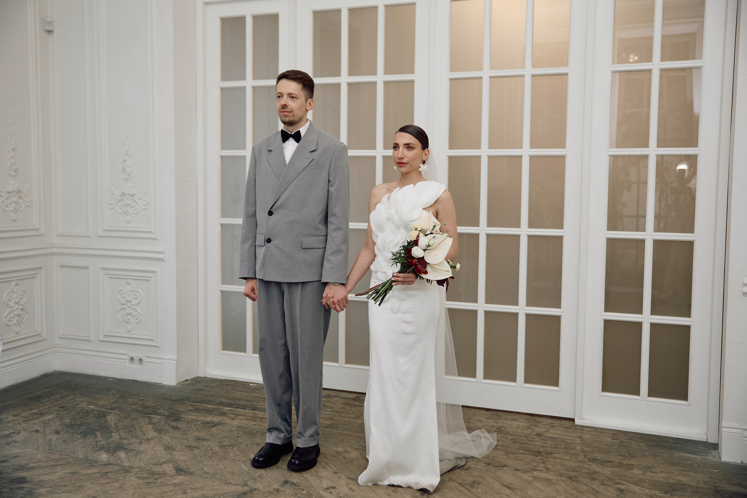 Свадебное портфолио. Свадебный фотограф в Москве Оля Мороз