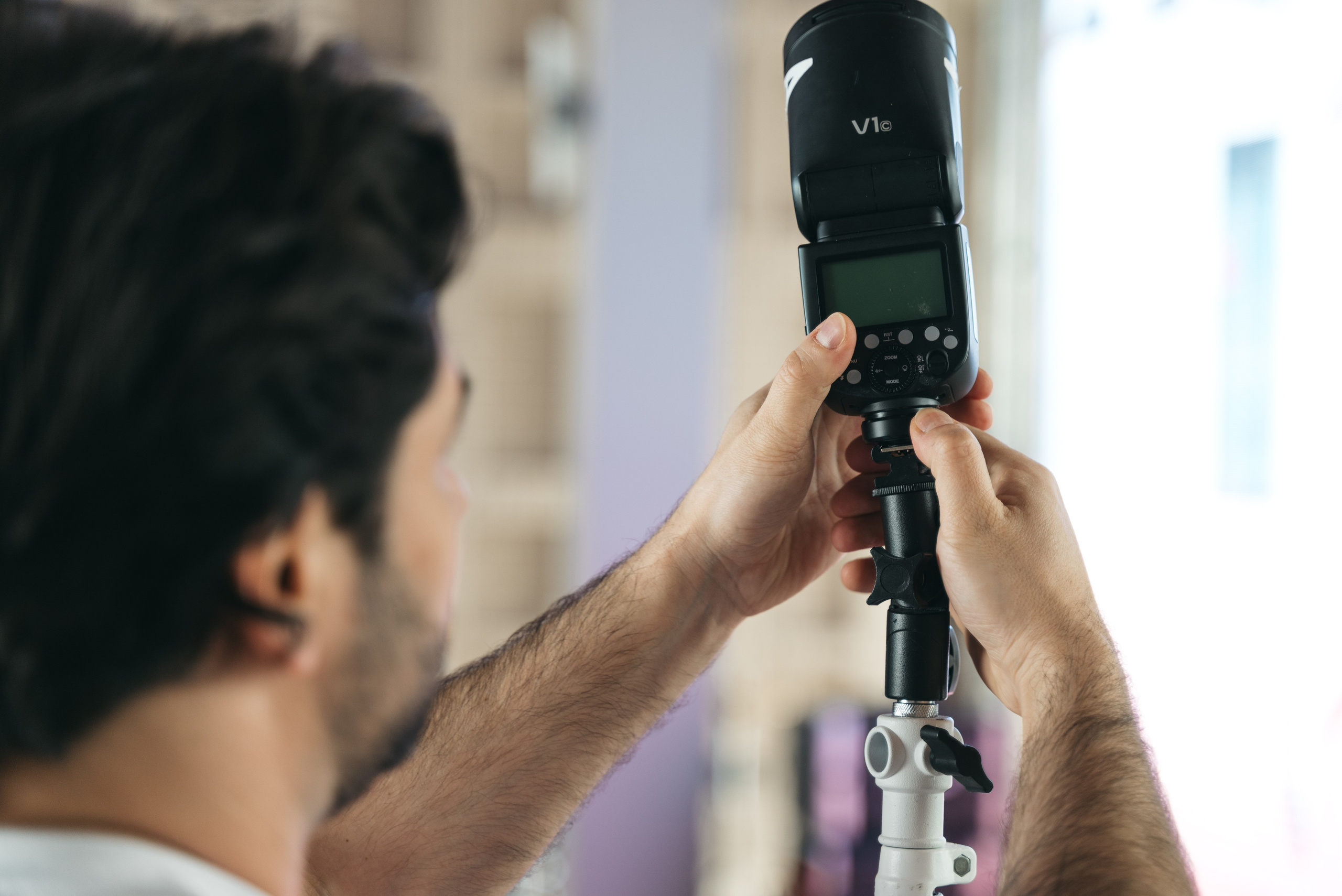 Backstage 23.03.24. Репортажный и свадебный фотограф в Сургуте