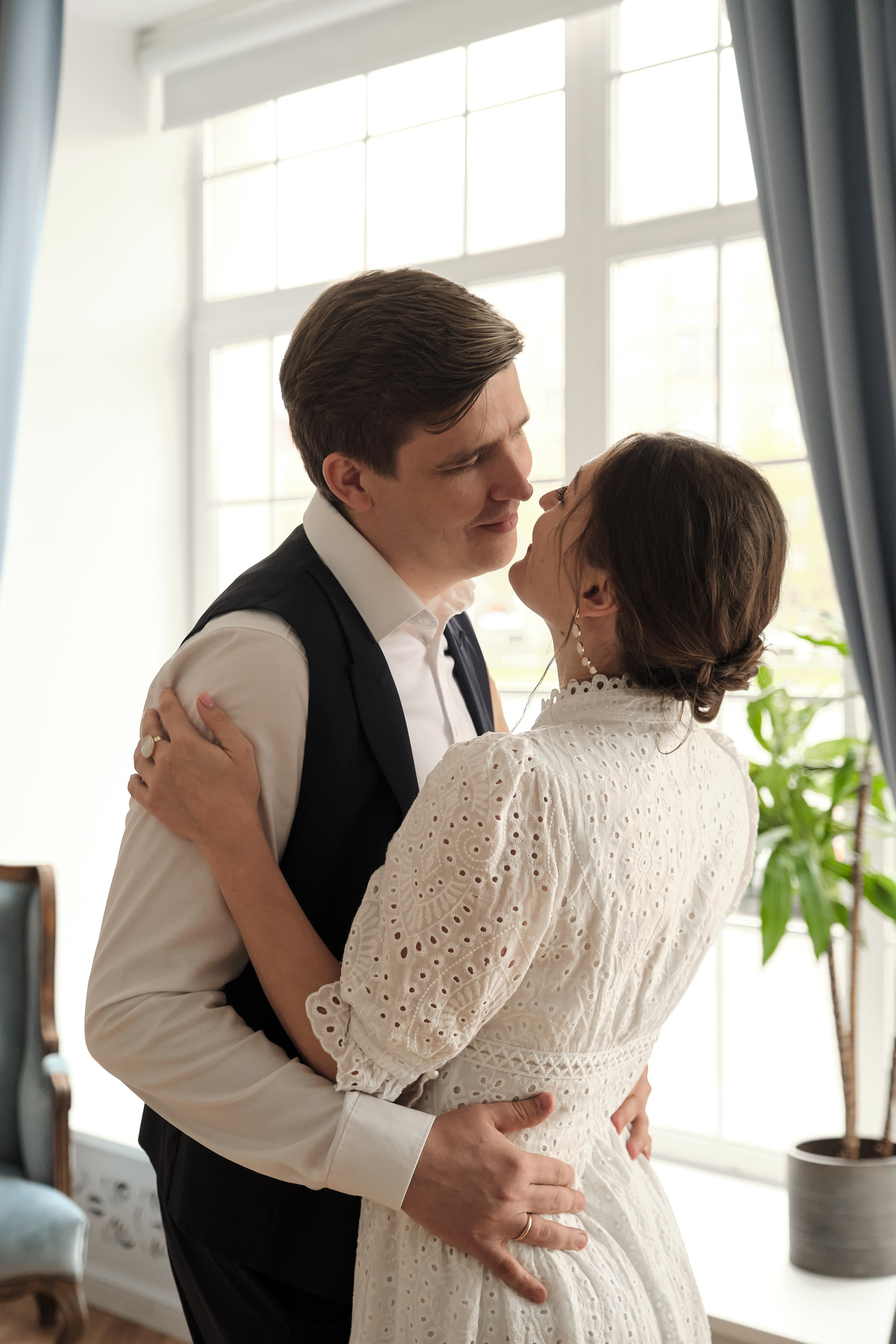 Кристина и Андрей