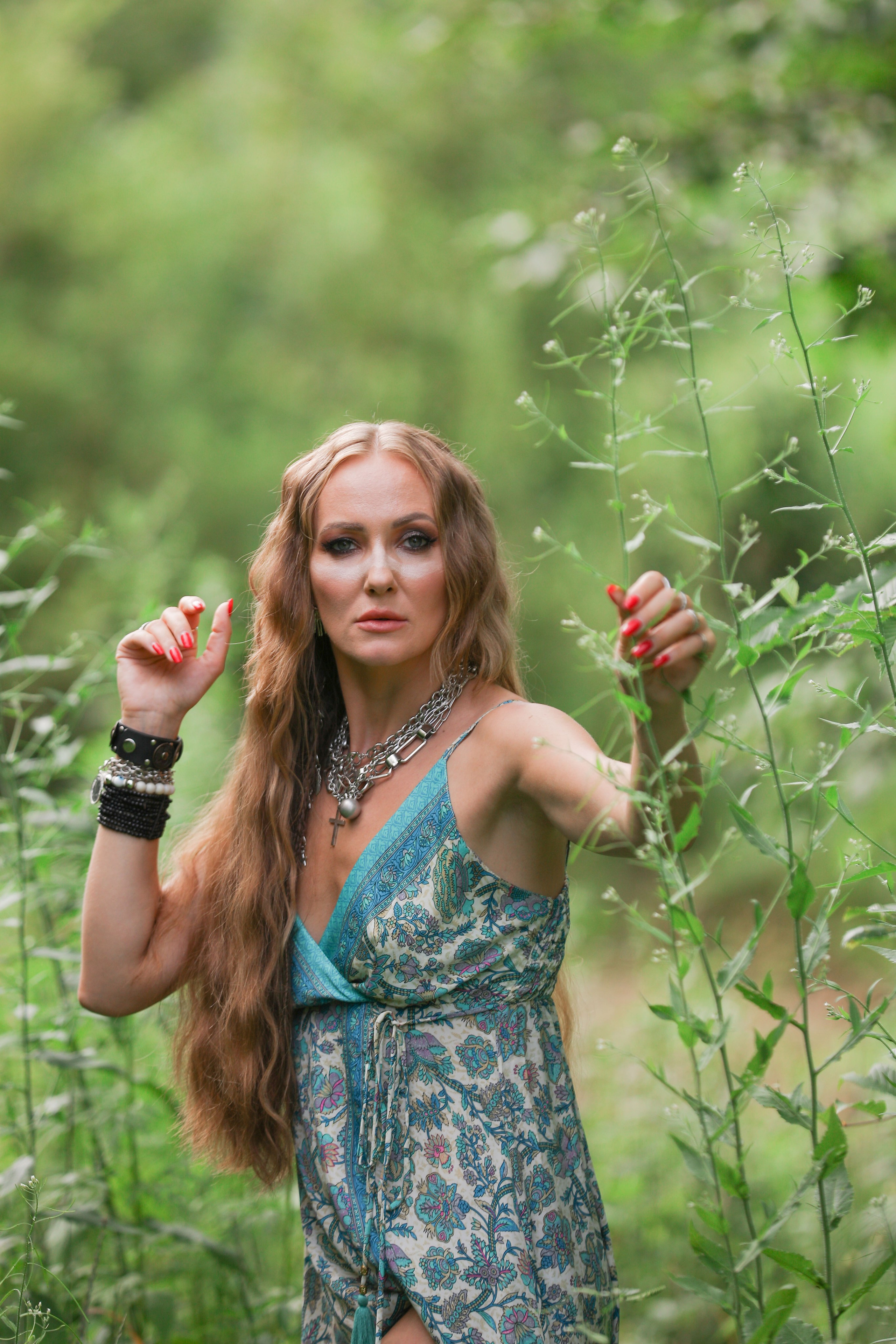 Травница. Фотограф чувственного портрета в Санкт-Петербурге Светлана Фролова