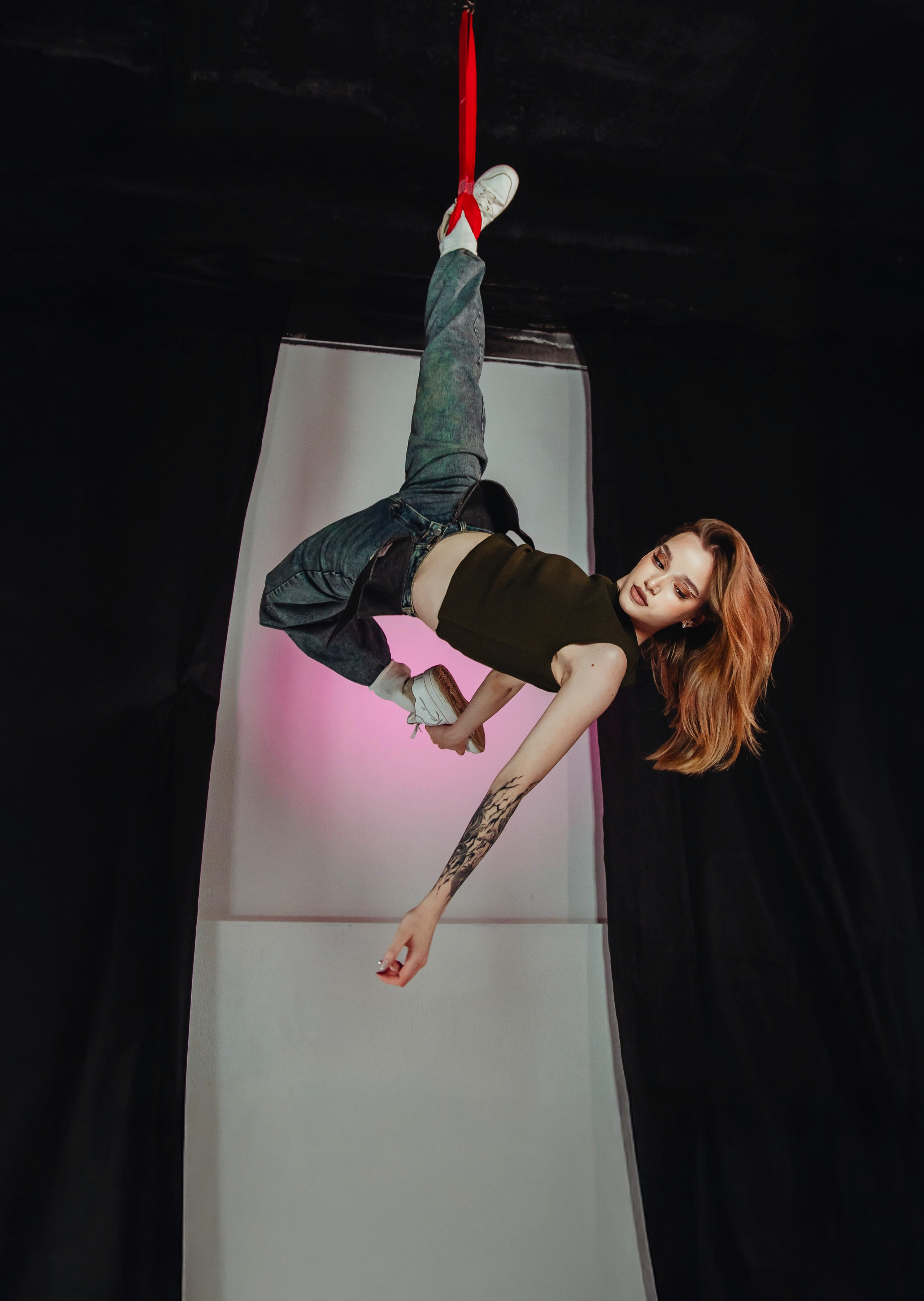 Дизайнерская одежда «Tony Clou». Портретный фотограф в Екатеринбурге Дарья Жужгова