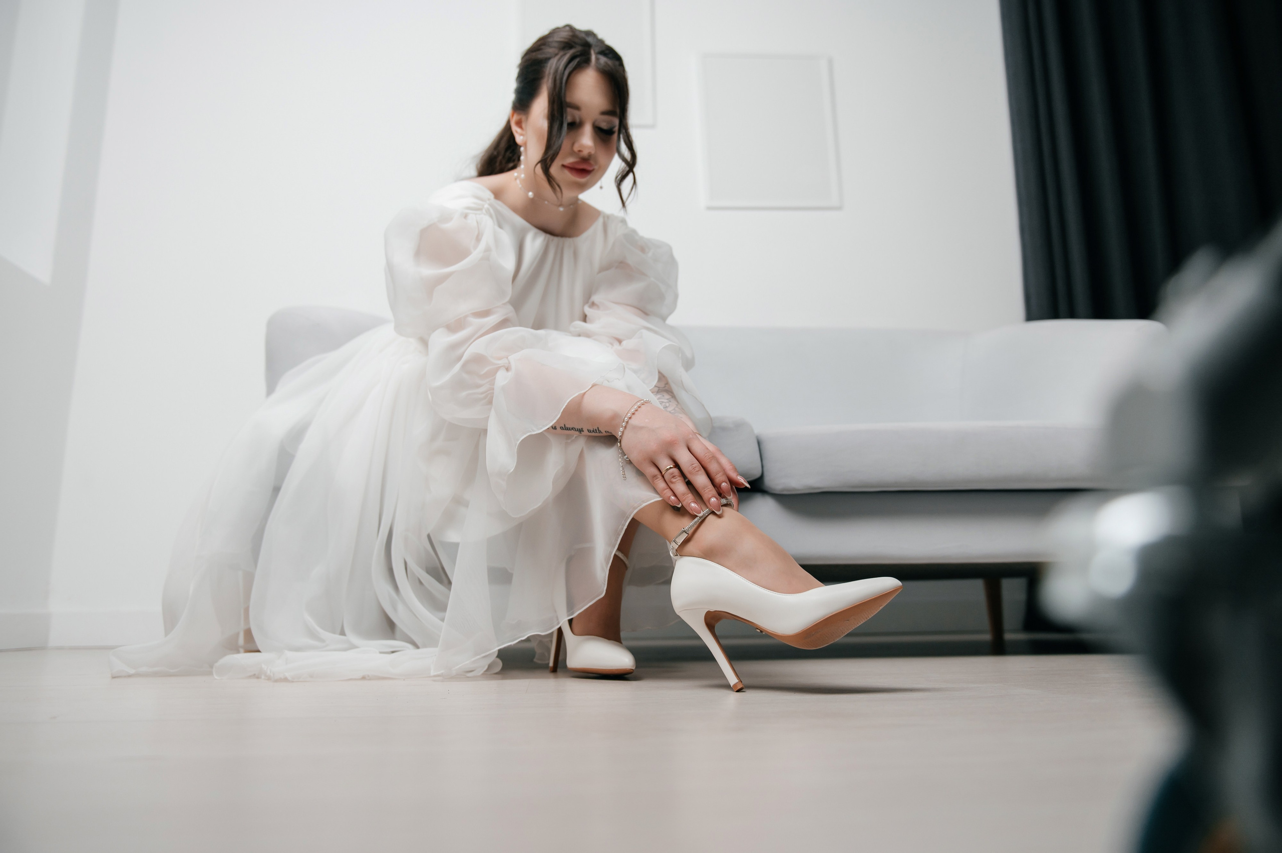 Свадебные съемки. Фотограф Марина Лысова