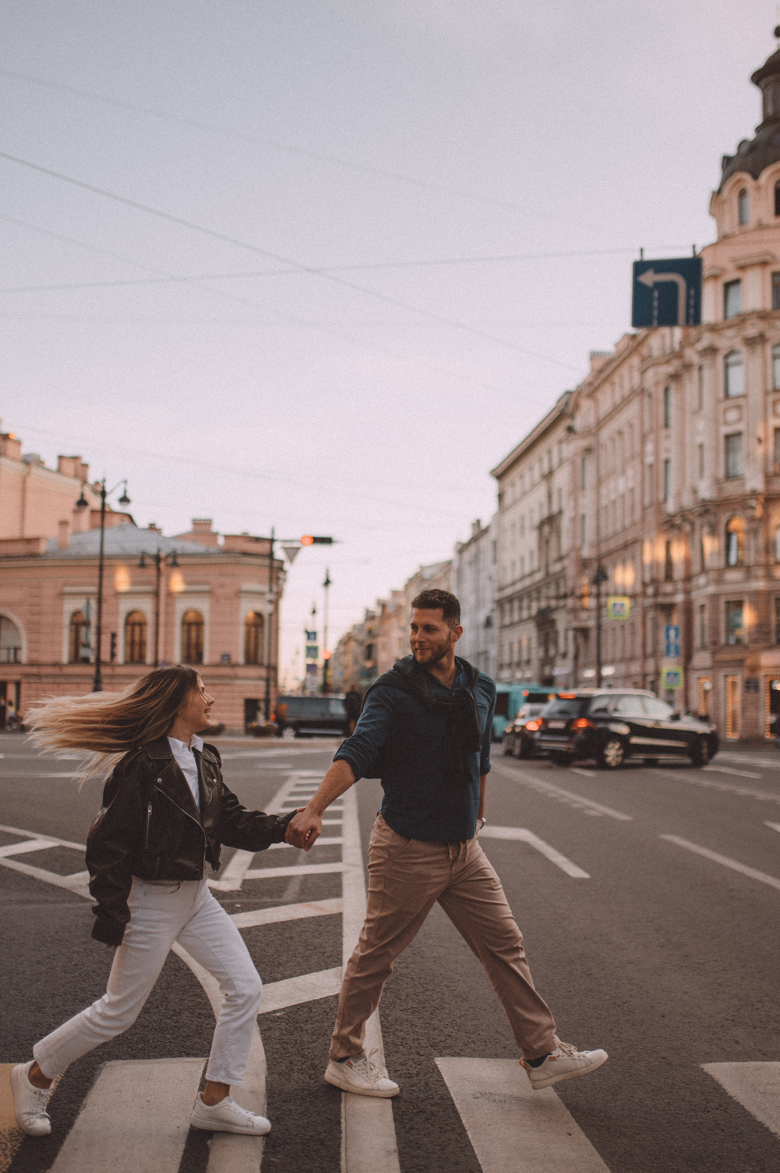 Янис и Настя. Свадебный фотограф в Санкт-Петербурге