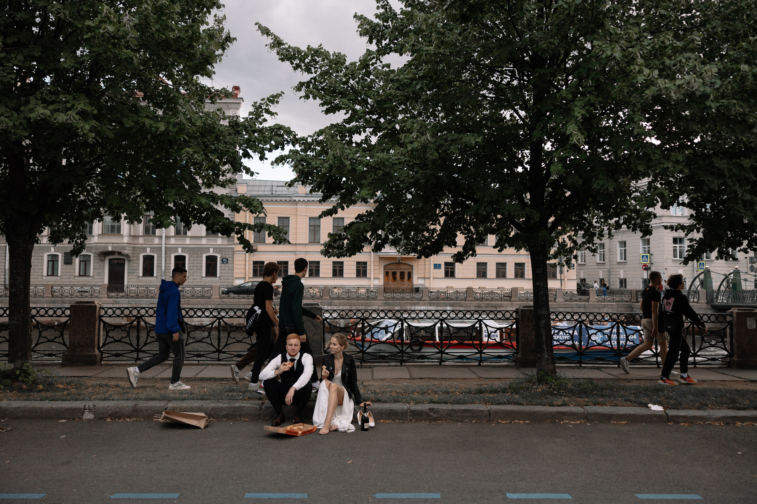 Яна и Макс. Свадебный и семейный Фотограф Денис Кошель
