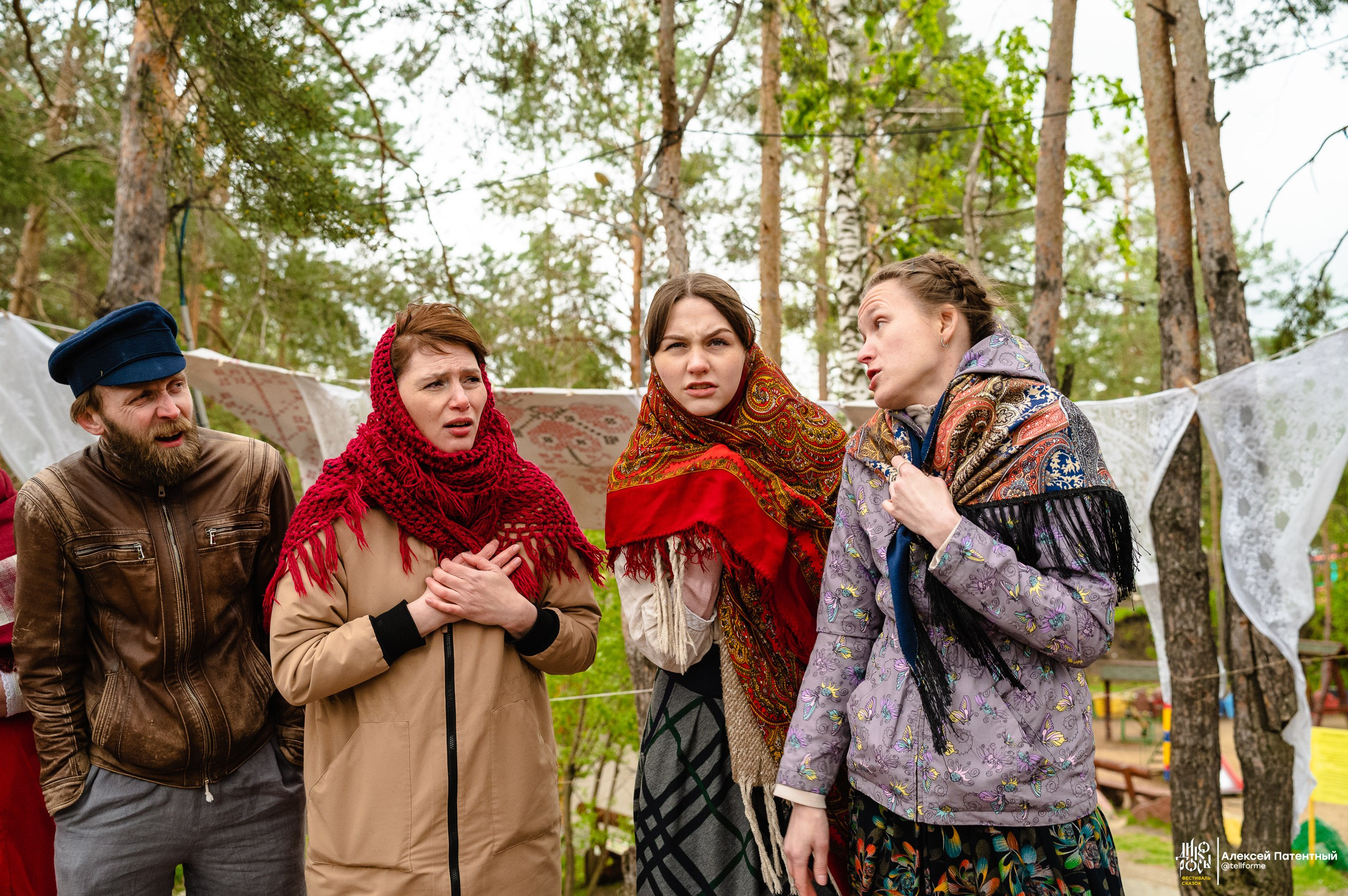 Фестиваль сказок Дикоросы. Екатеринбург. Май 2024. Репортажный и концертный фотограф Алексей Патентный в Екатеринбурге