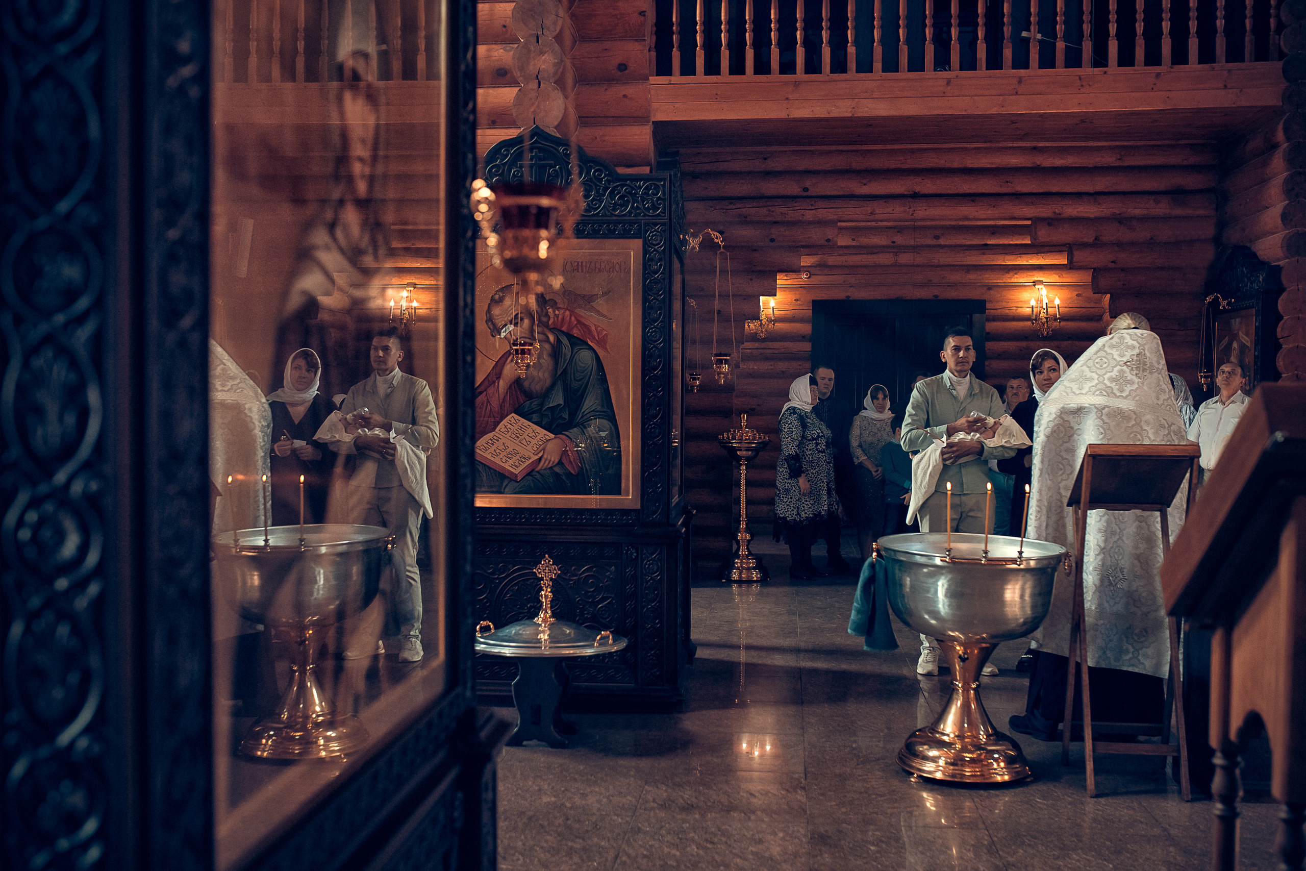 Екатерина Крапивина фотограф церковных Таинств в Нижний Новгороде