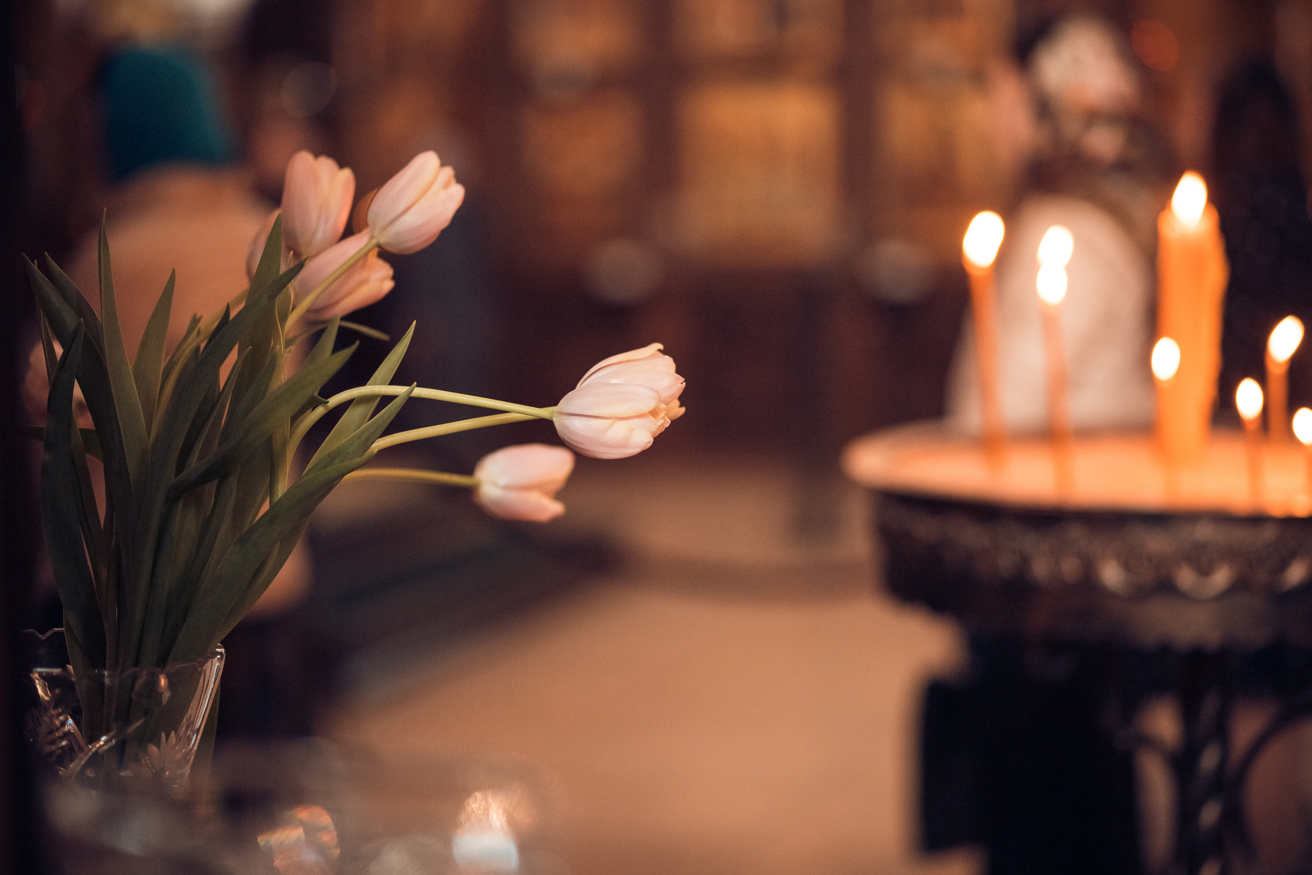 Фото со служб в Соборе Александра Невского. Екатерина Крапивина фотограф церковных Таинств в Нижний Новгороде