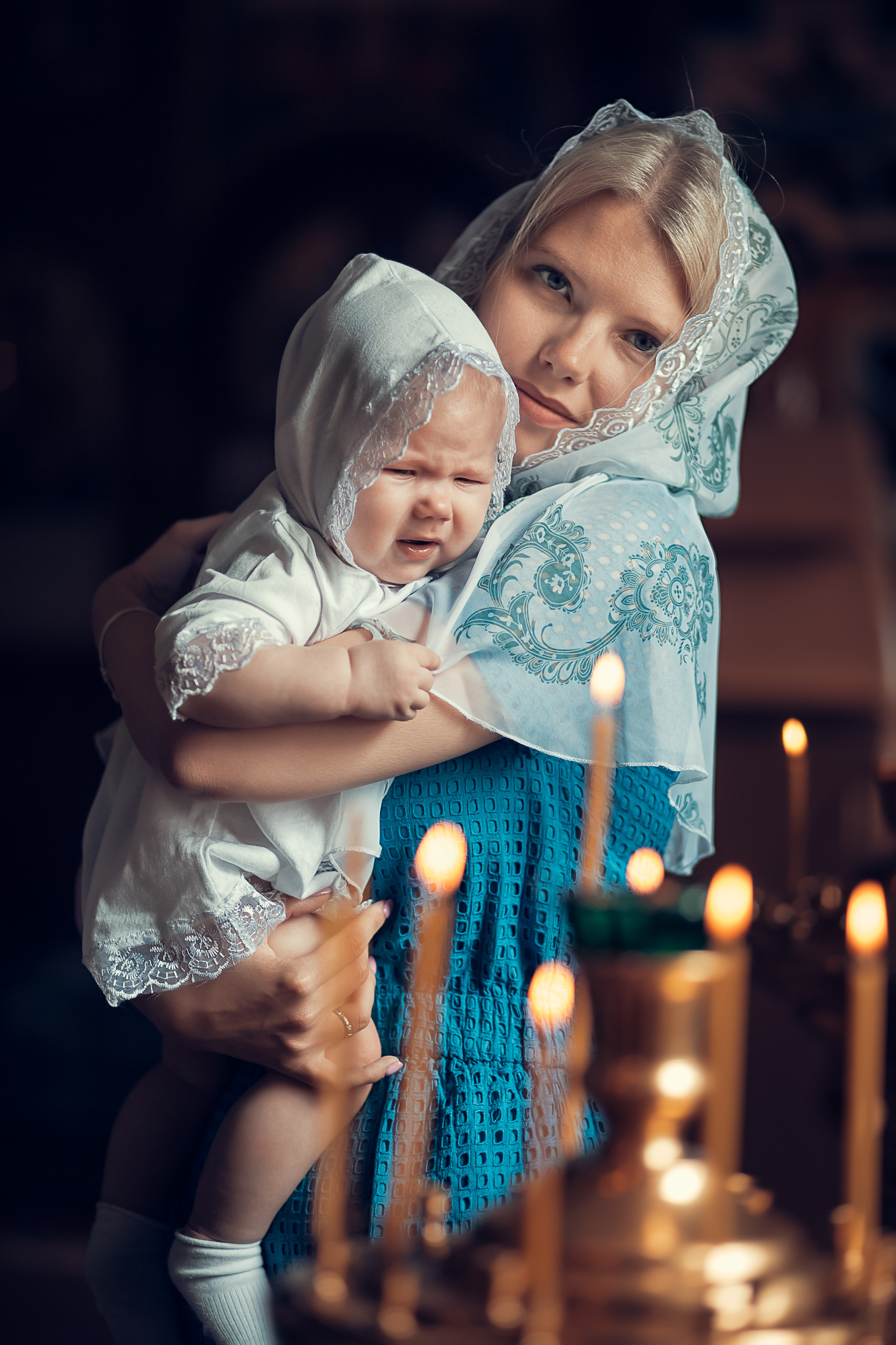 Екатерина Крапивина фотограф церковных Таинств в Нижний Новгороде