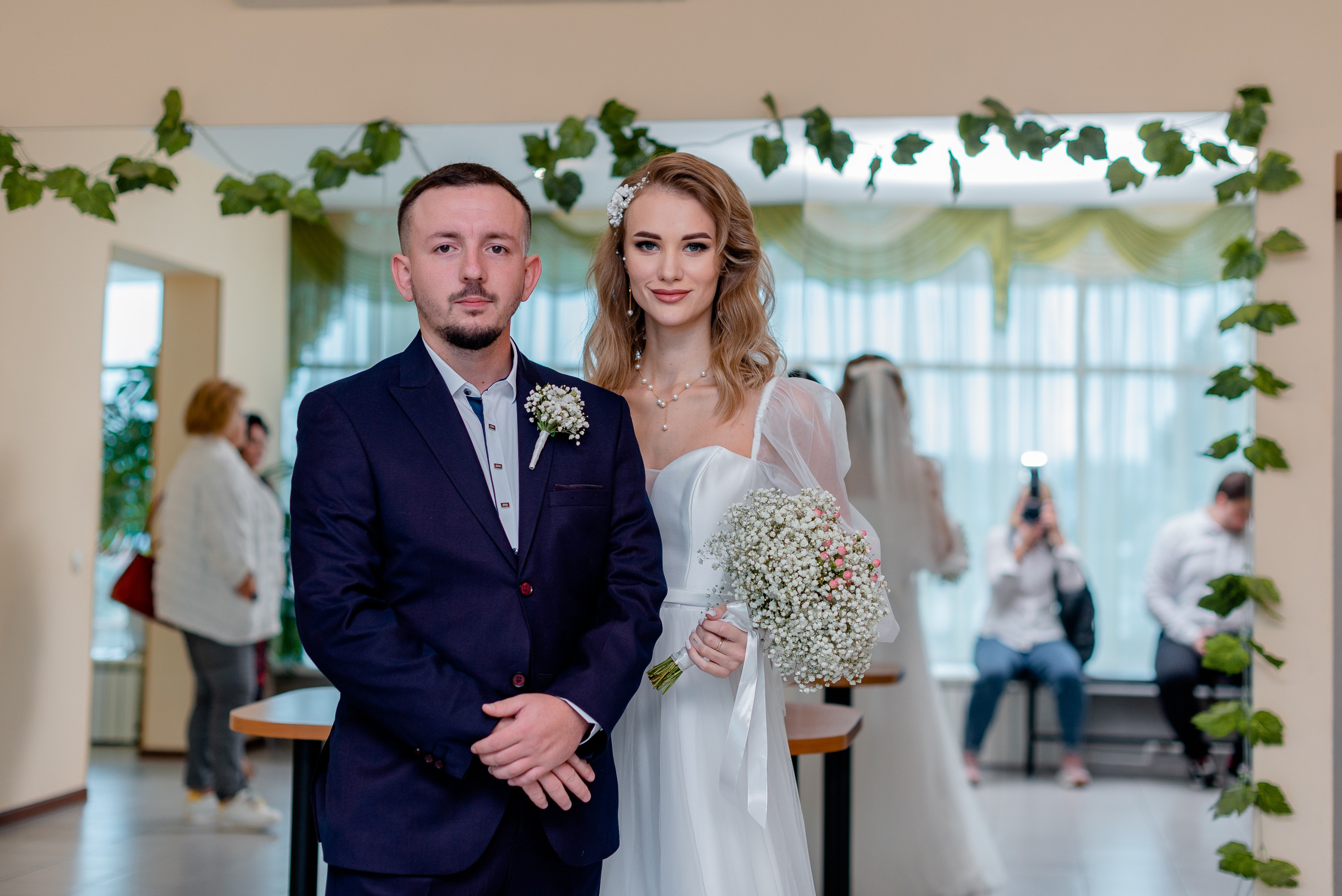 Ваня и Валерия. Фотограф Татьяна Иванчикова