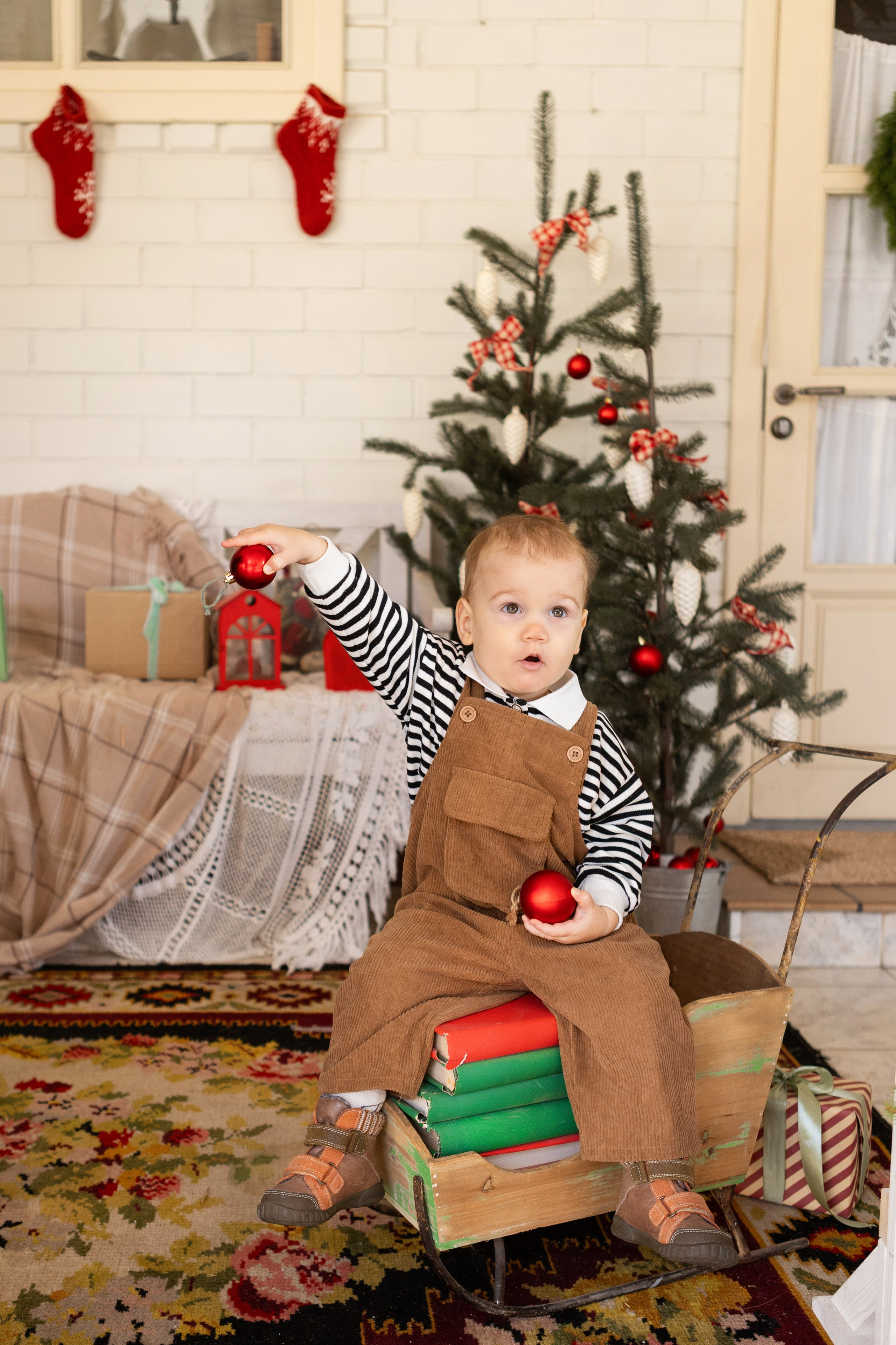 Символ 2026 года «Пони-Бонус». Фотостудия Ольги Сурухановой. Свадебный семейный и детский фотограф в Краснодаре Карина Федоровская