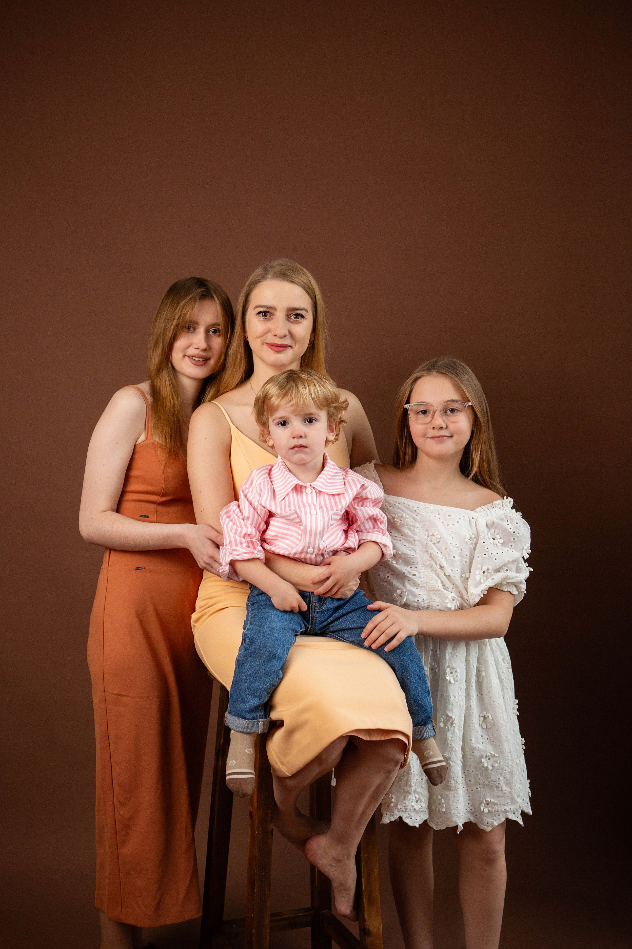 День Матери. Свадебный семейный и детский фотограф в Краснодаре Карина Федоровская