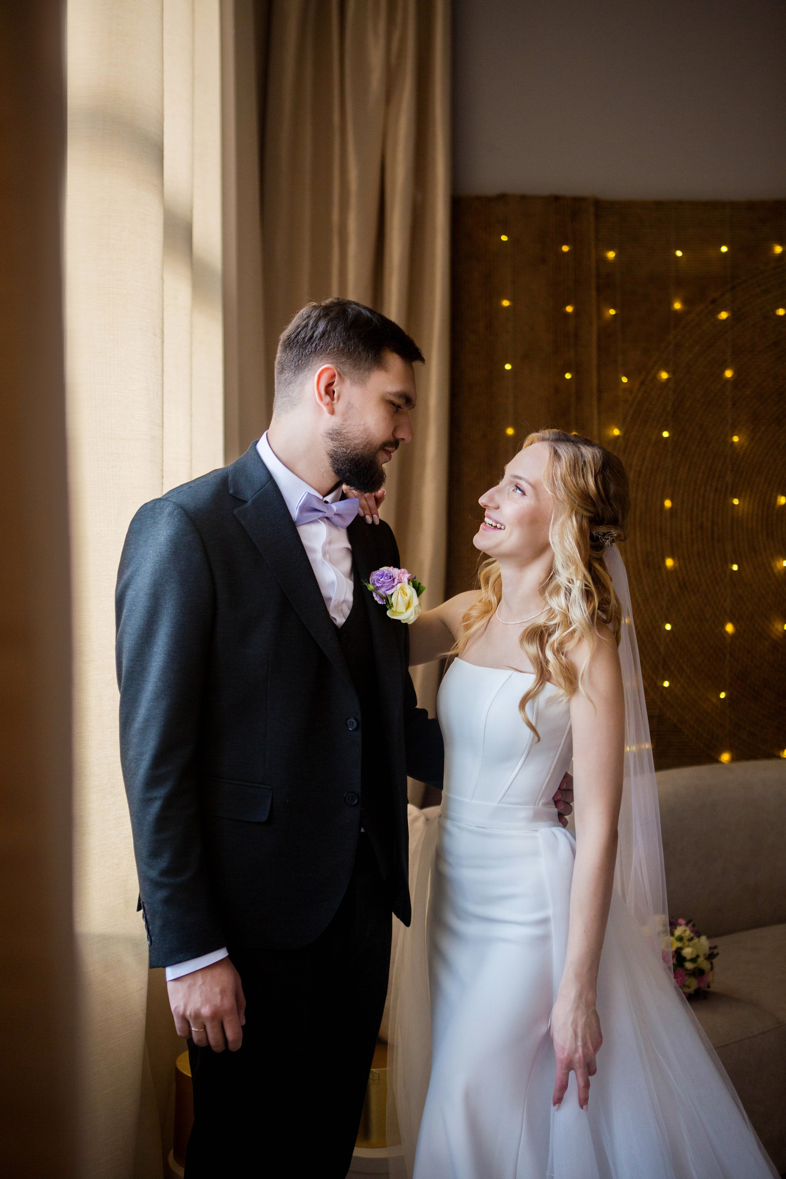 Анна и Вадим. Свадебный семейный и детский фотограф в Краснодаре Карина Федоровская