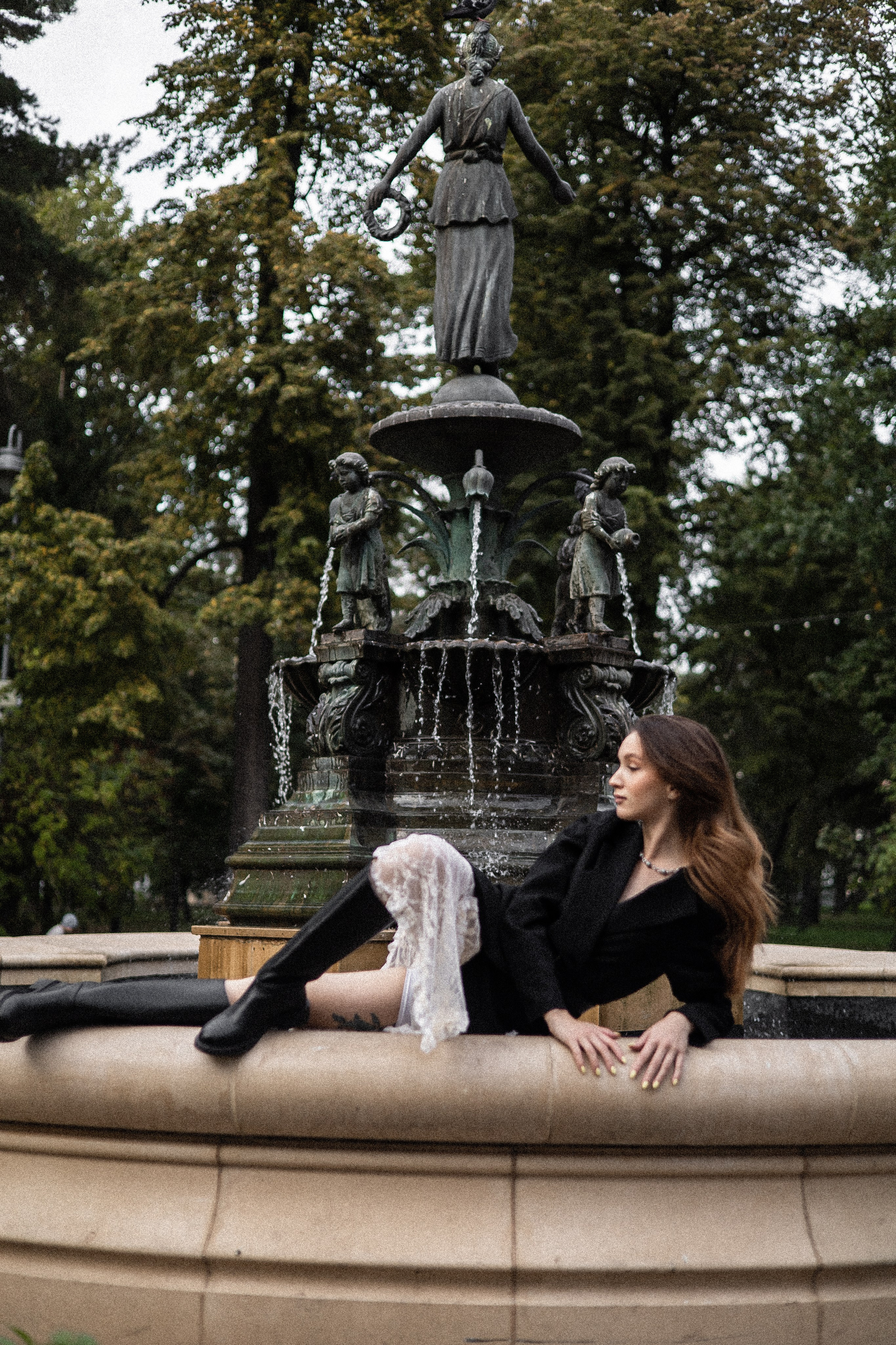 ALINA. Фотограф Элла Ефимова