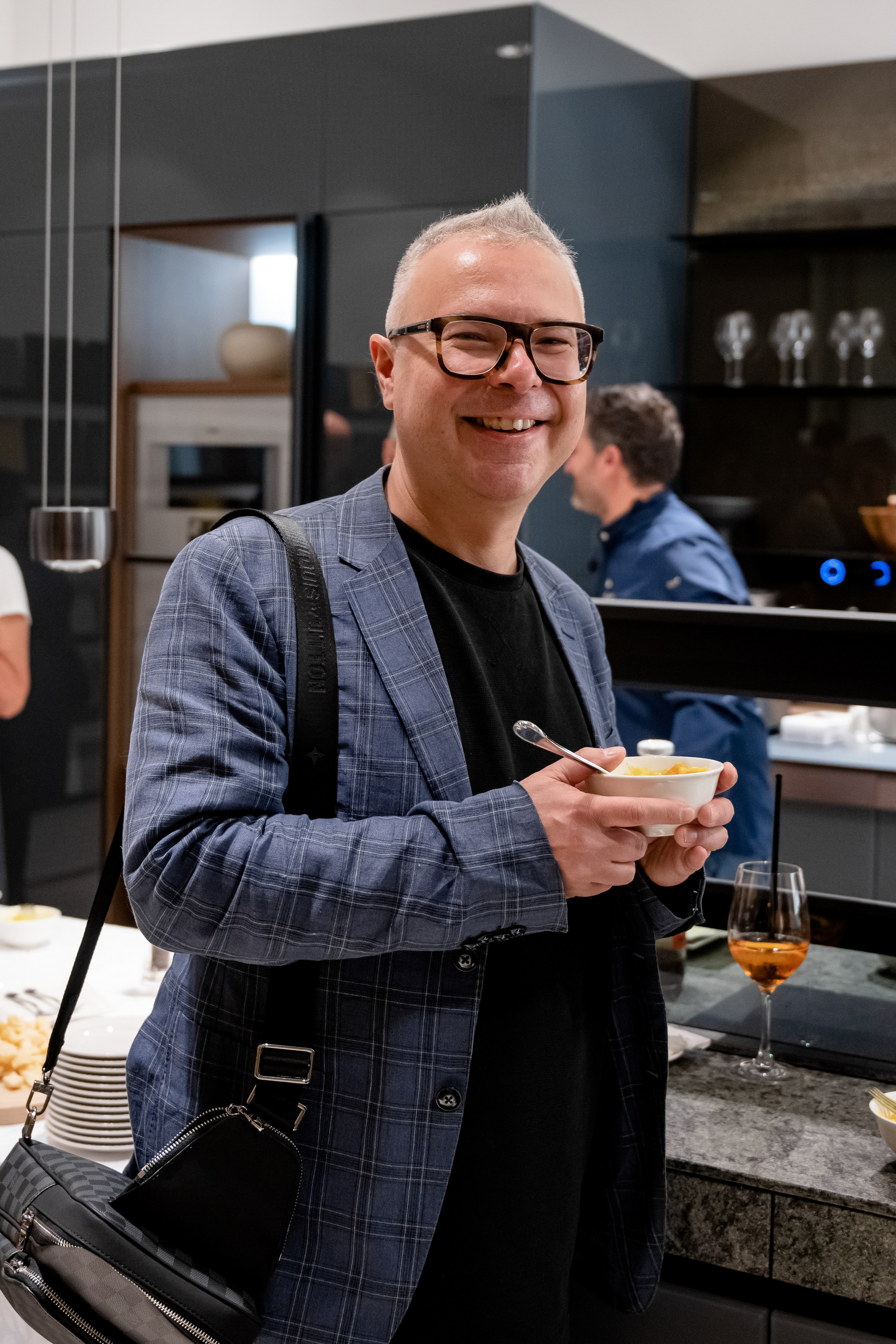 Valcucine | Открытие шоурума. Портфолио