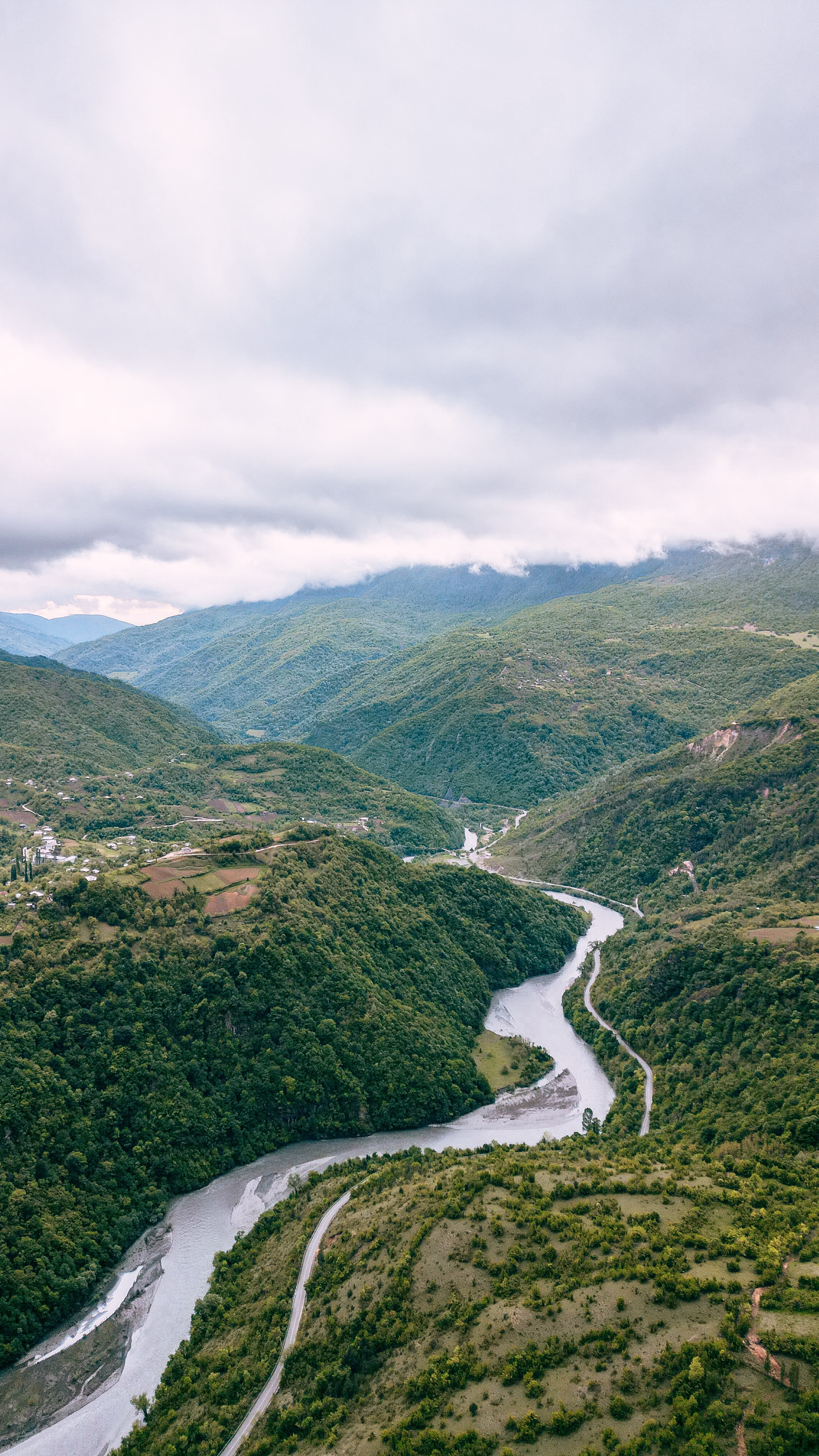 Грузия 2023. Человек с фотокамерой