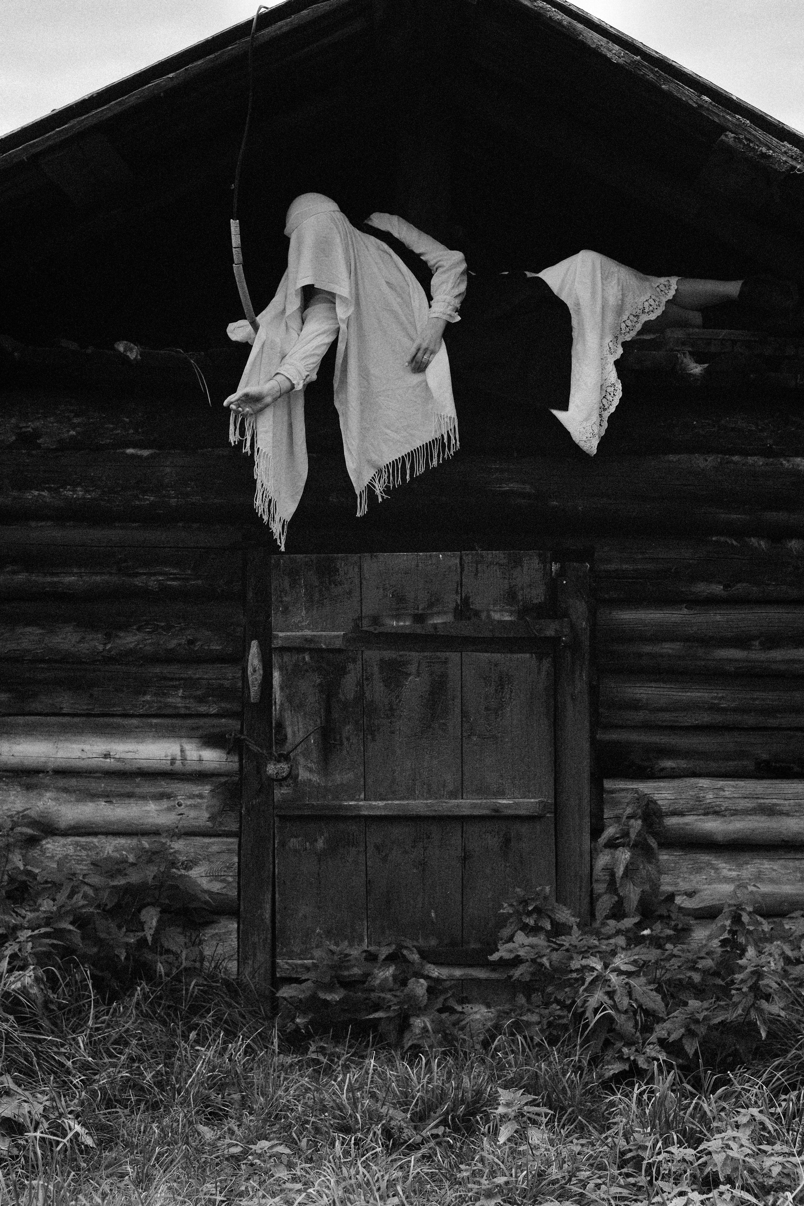 Фантом. Фотограф Евгений Андреев