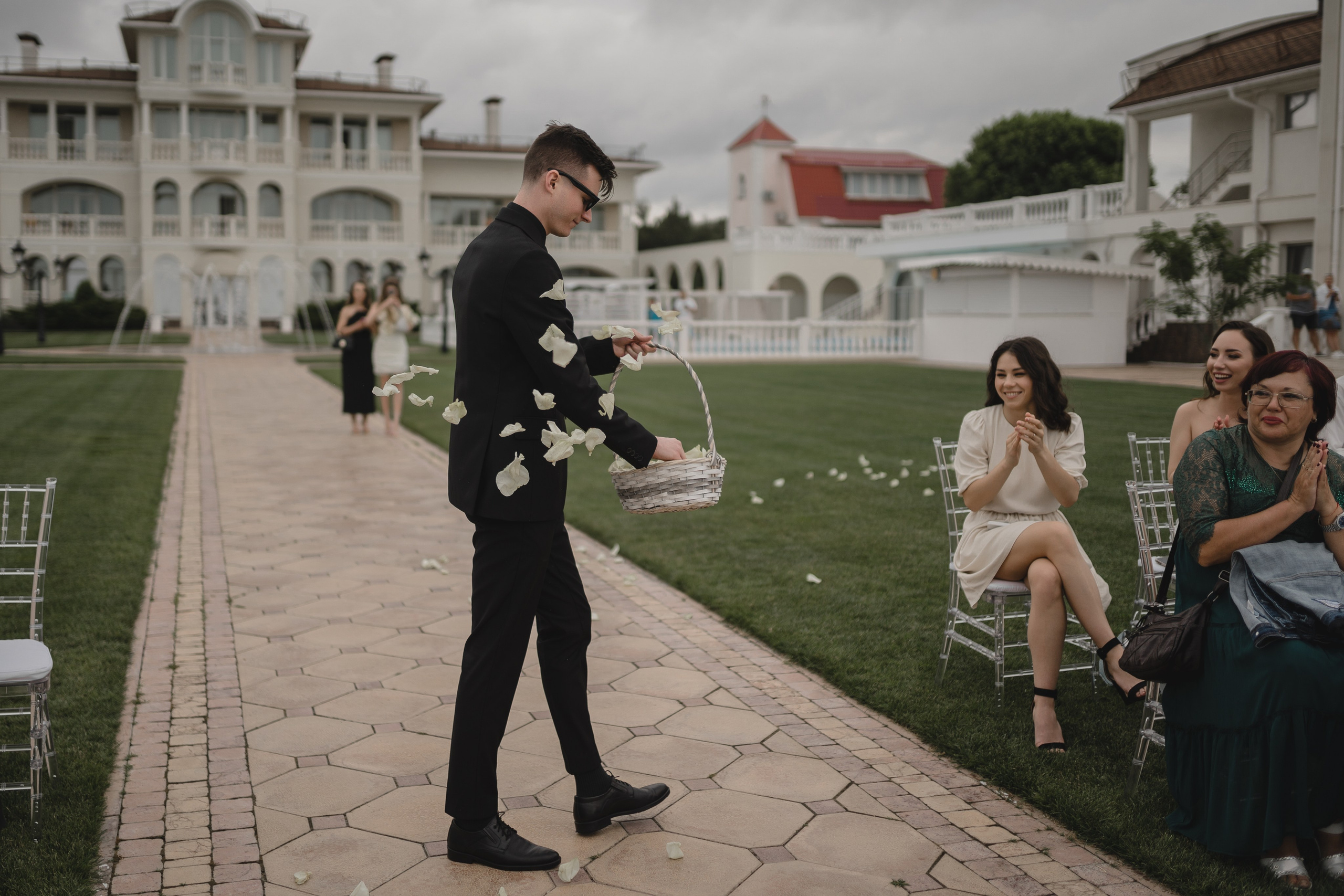 Сережа & Ксюша. Фотограф в Крыму Романенко Даниил